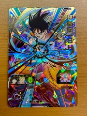 2026年最新】ドラゴンボールヒーローズ孫悟空shの人気アイテム - メルカリ