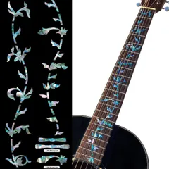 T*i様 値下げ中Aria ミニガット エレアコ仕様 インレイシール T*i様