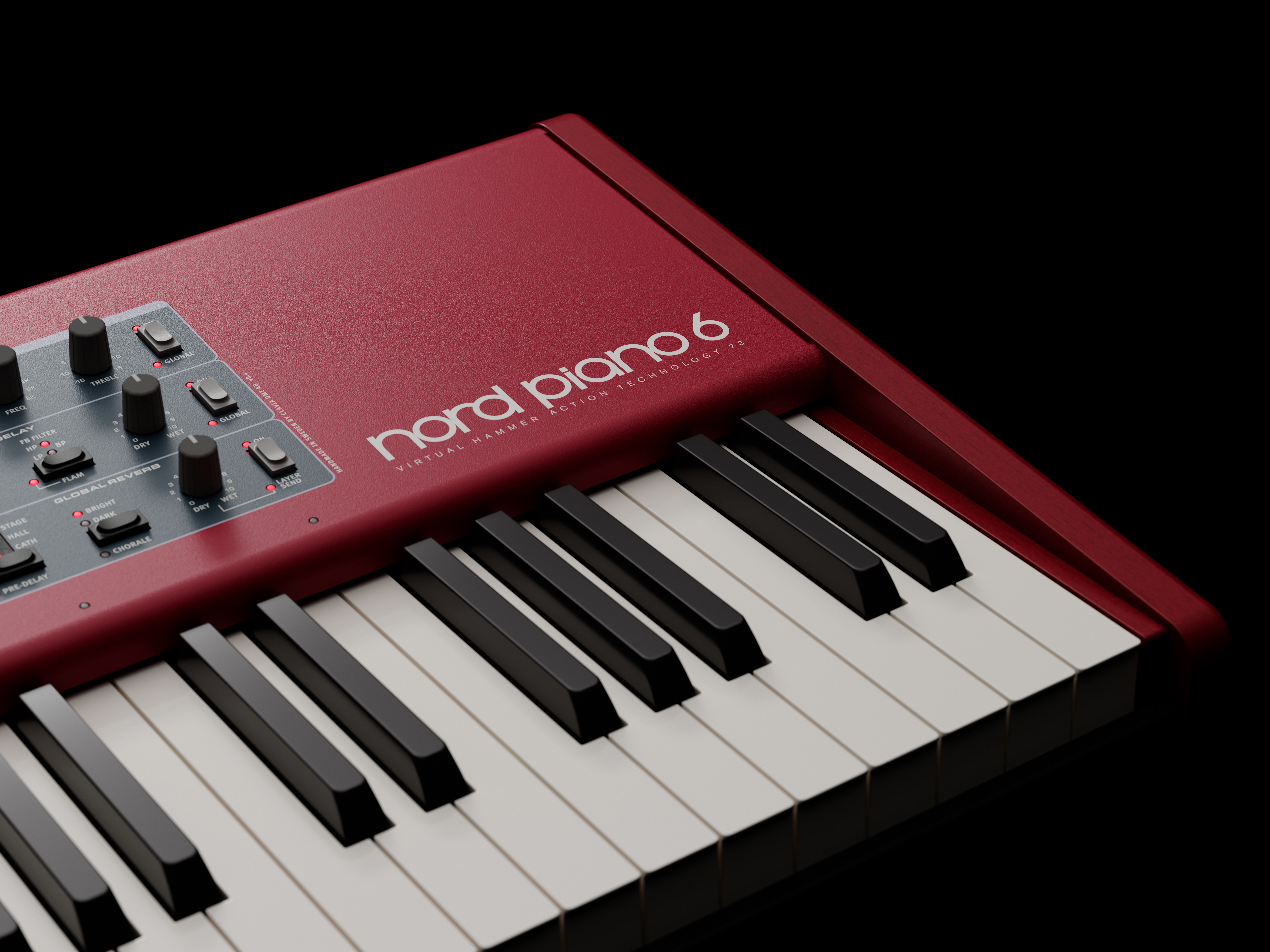 Nord Piano 6 | Nord