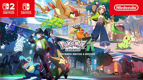 Pokémon™ Legends: Z-A – Nintendo Switch™ 2 Edition for Nintendo