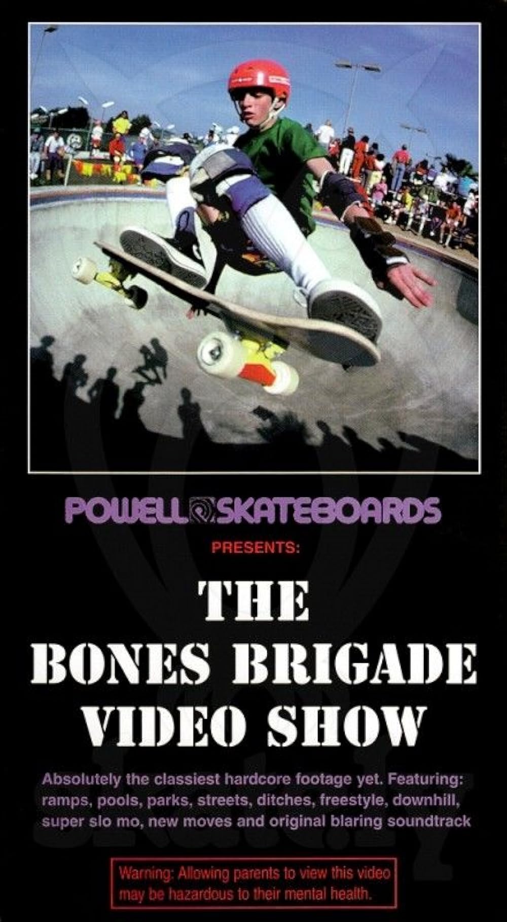 Powell Peralta - The Bones Brigade Video Show | SkateVideoSite
