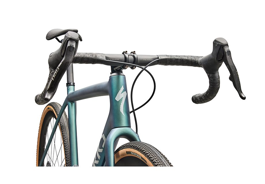 無金利キャンペーン対象】S-WORKS CRUX - SRAM RED XPLR FJDMET/DLMMET