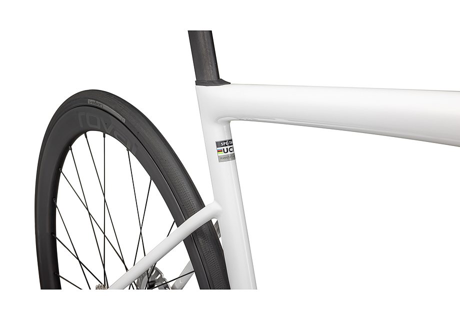 無金利キャンペーン対象】TARMAC SL8 EXPERT - ULTEGRA DI2 WHT/METBLK