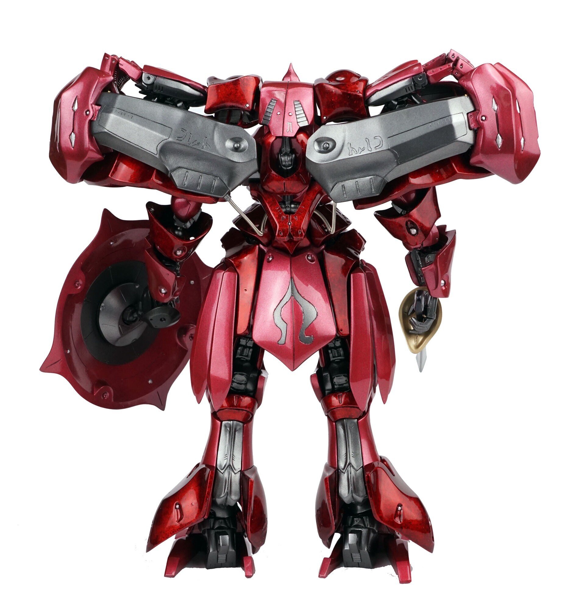 MM1/100『アシュラテンプル』（ボークス）2作目｜May dé Garage