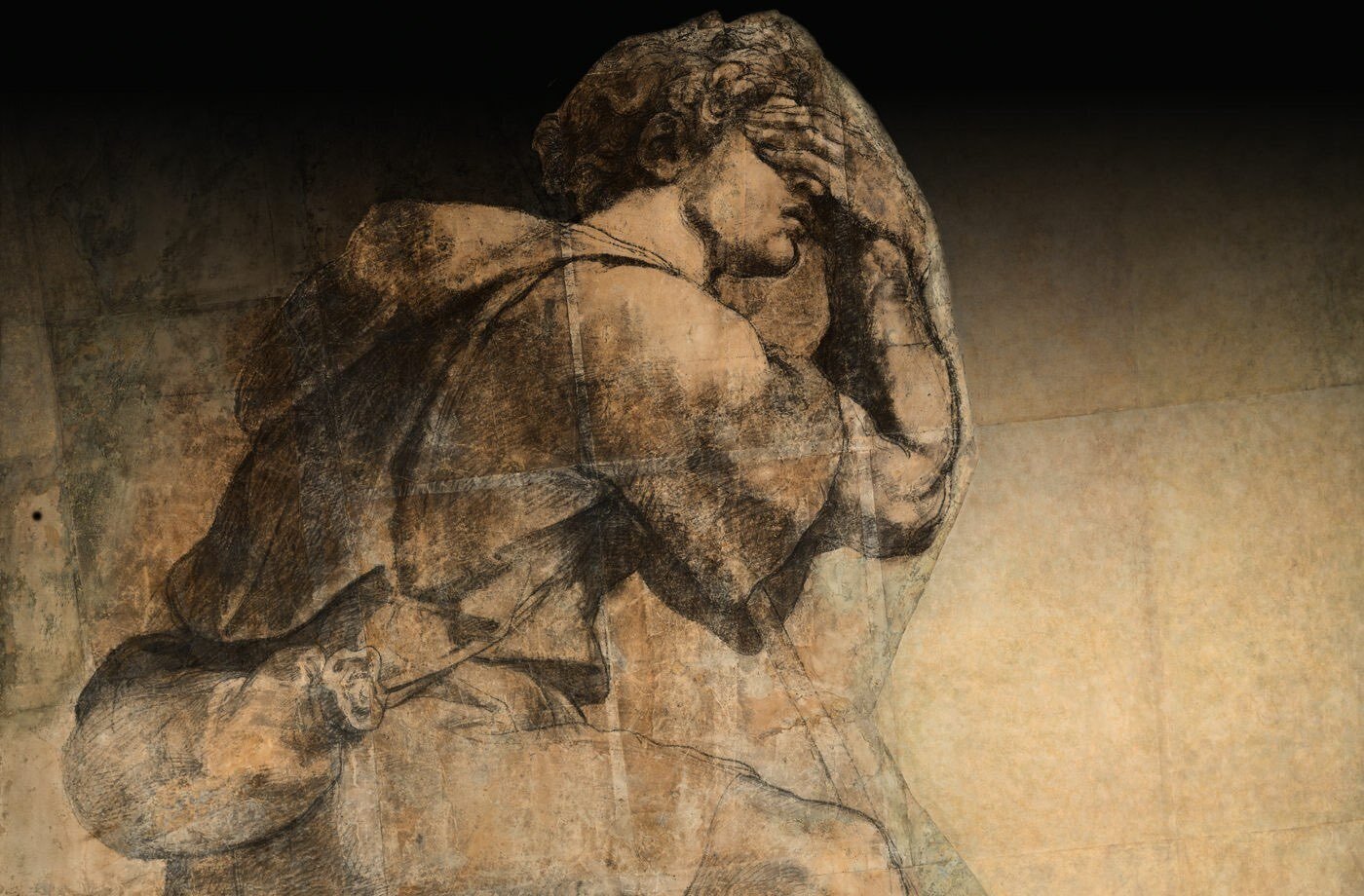 ラファエルのデッサン｜Mistral