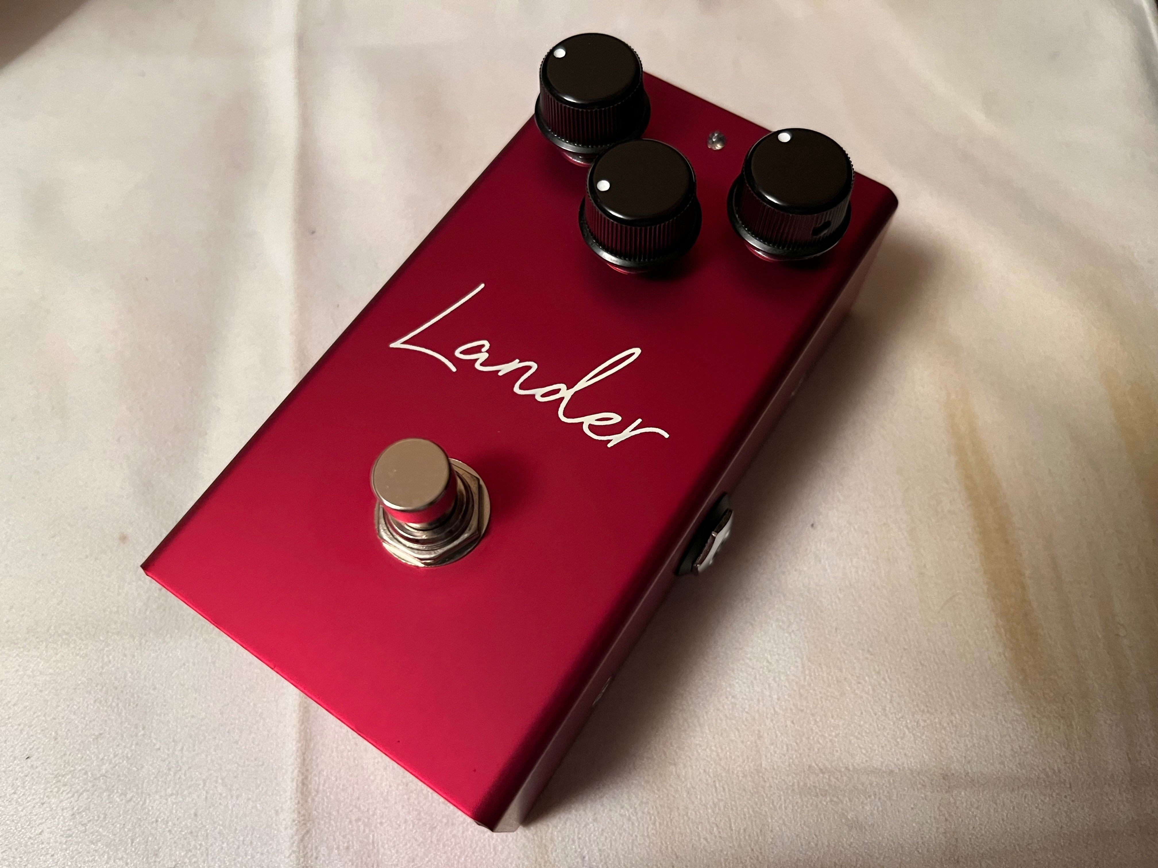 VirtuesのLanderを買いました｜瀬田コルネ