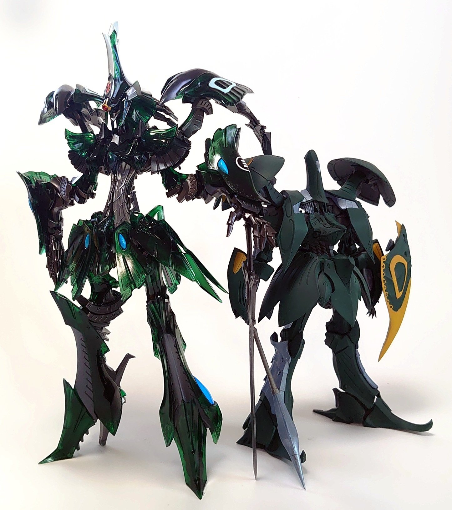 ボークス HSGK 1/100 バーガ・ハリBSコブラ｜tomnir