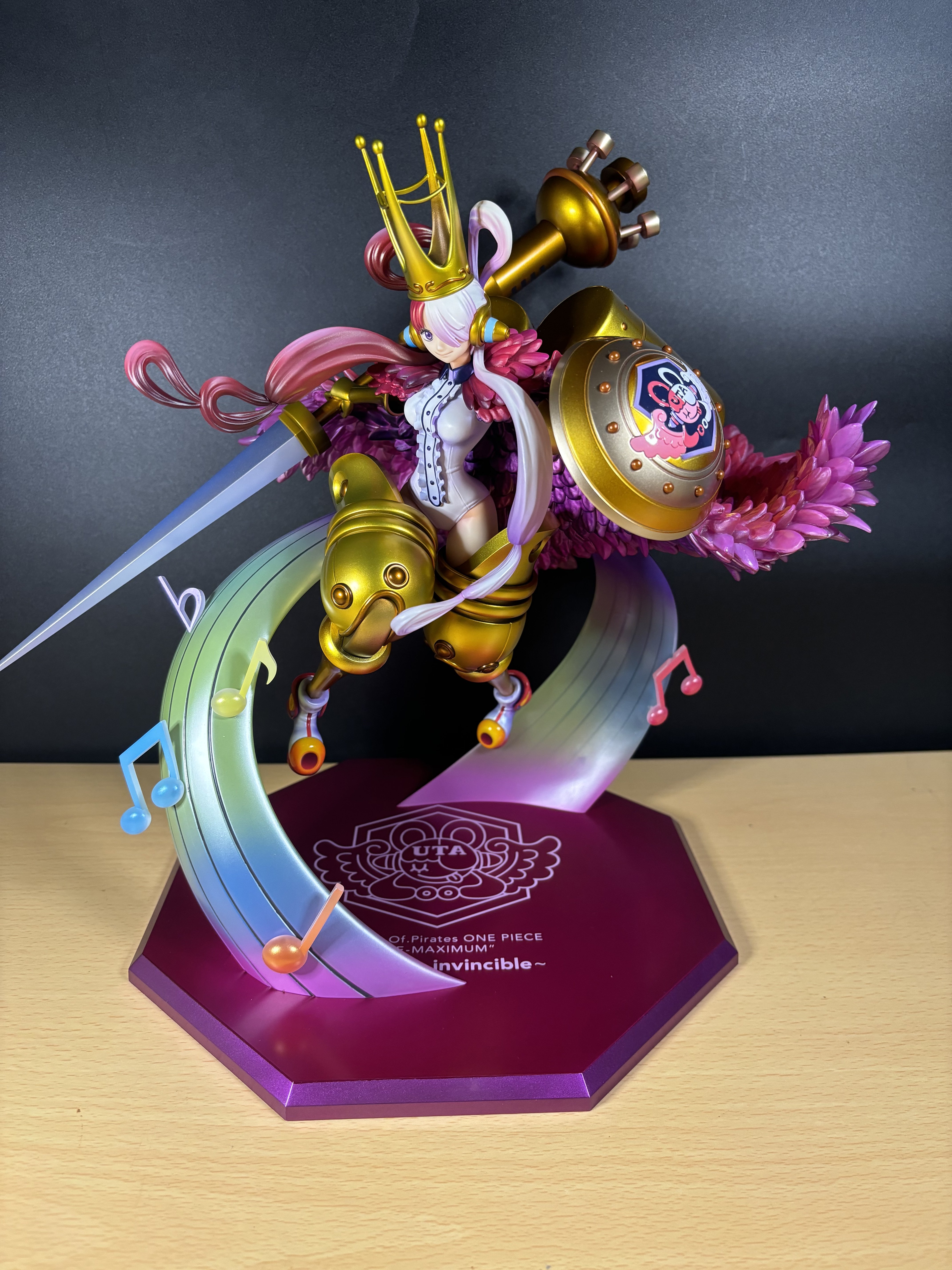 Portrait.Of.Pirates ワンピース “RE-MAXIMUM” ウタ ～私は最強