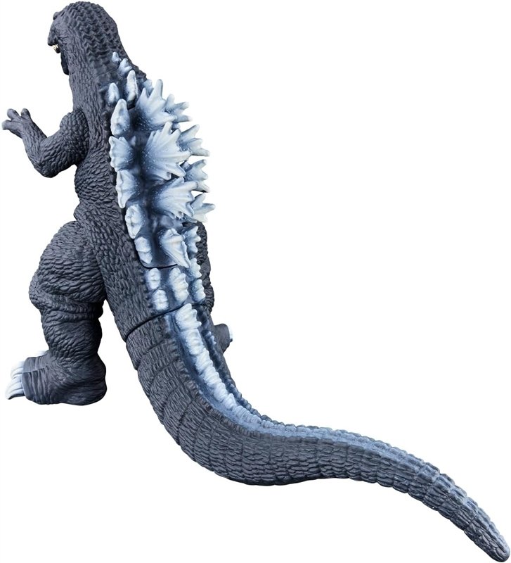 凶悪な表情が再現！『ゴジラ モスラ キングギドラ 大怪獣総攻撃
