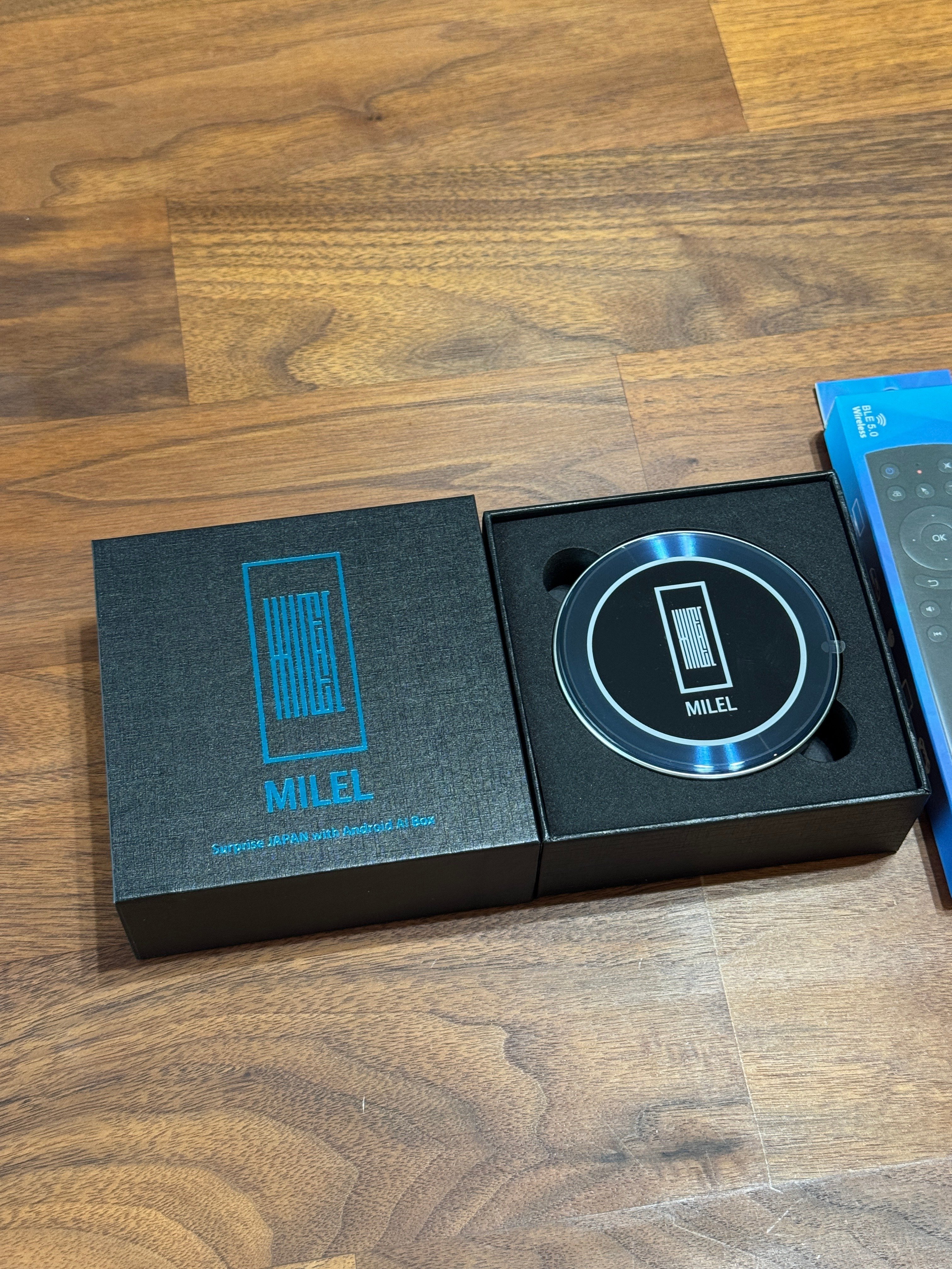 商品設置】AI BOX（MILEL MB-301） VOXY（ヴォクシー）・NOAH（ノア