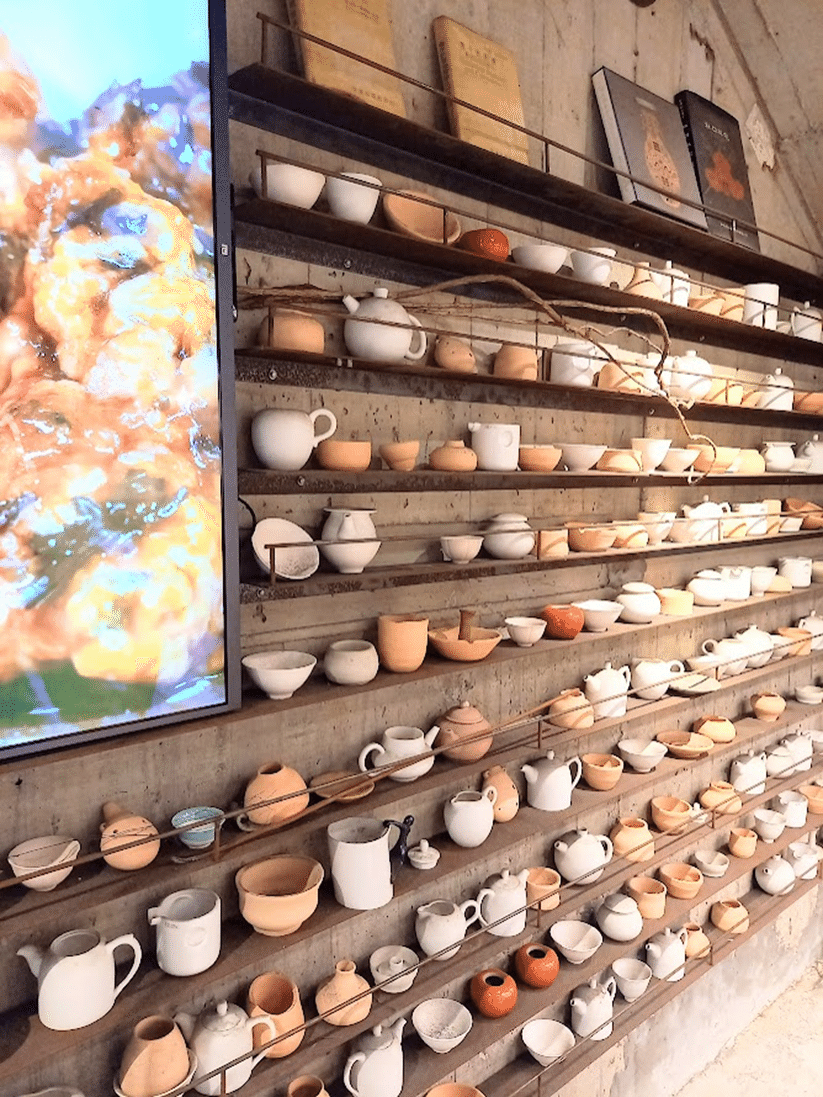 台湾うつわ散歩】陶磁器の街「鶯歌」ってどんなところ？レトロな街で