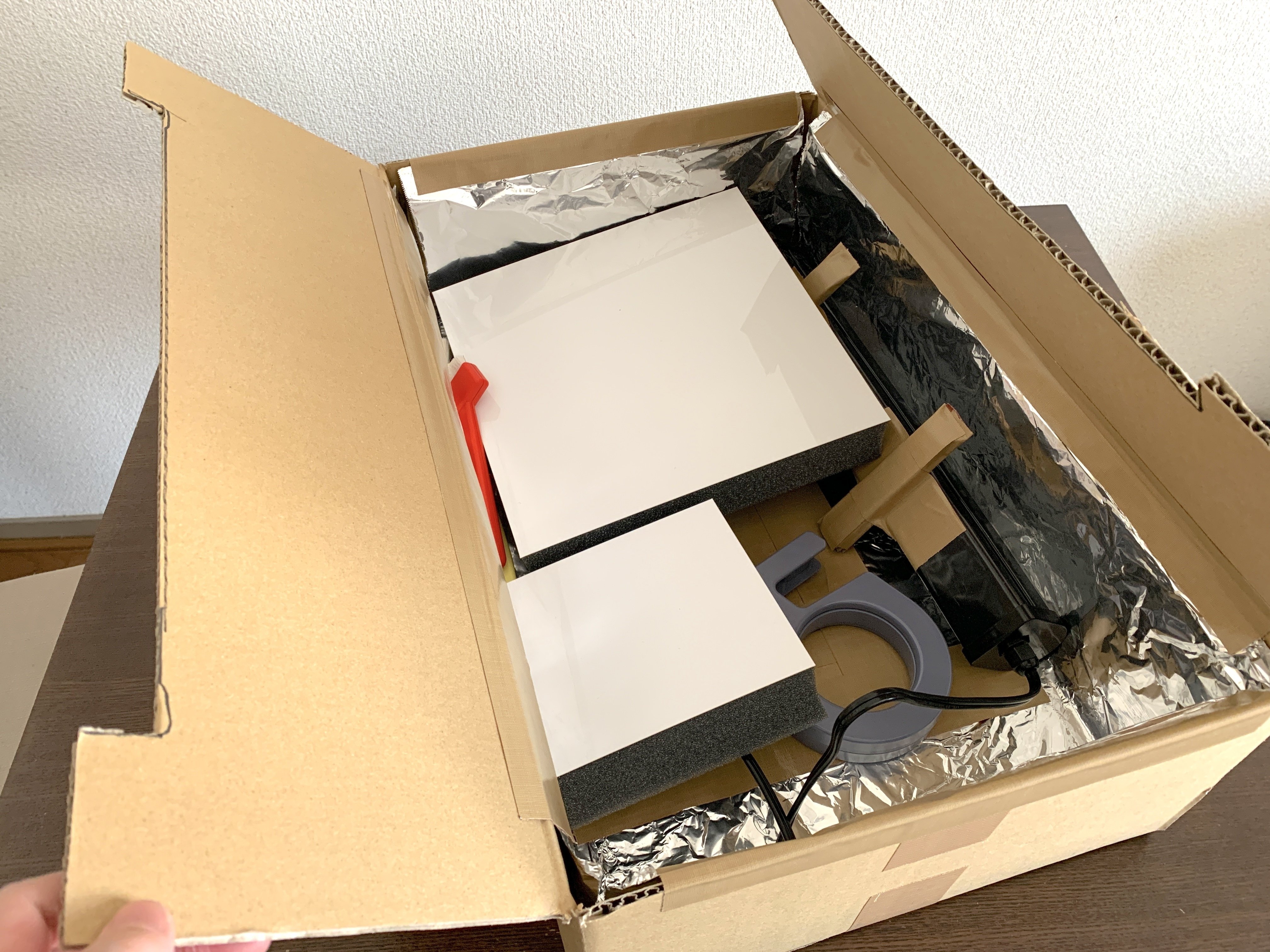 超簡単】シルクスクリーン露光機の自作方法【3,000円以下】｜アキラ