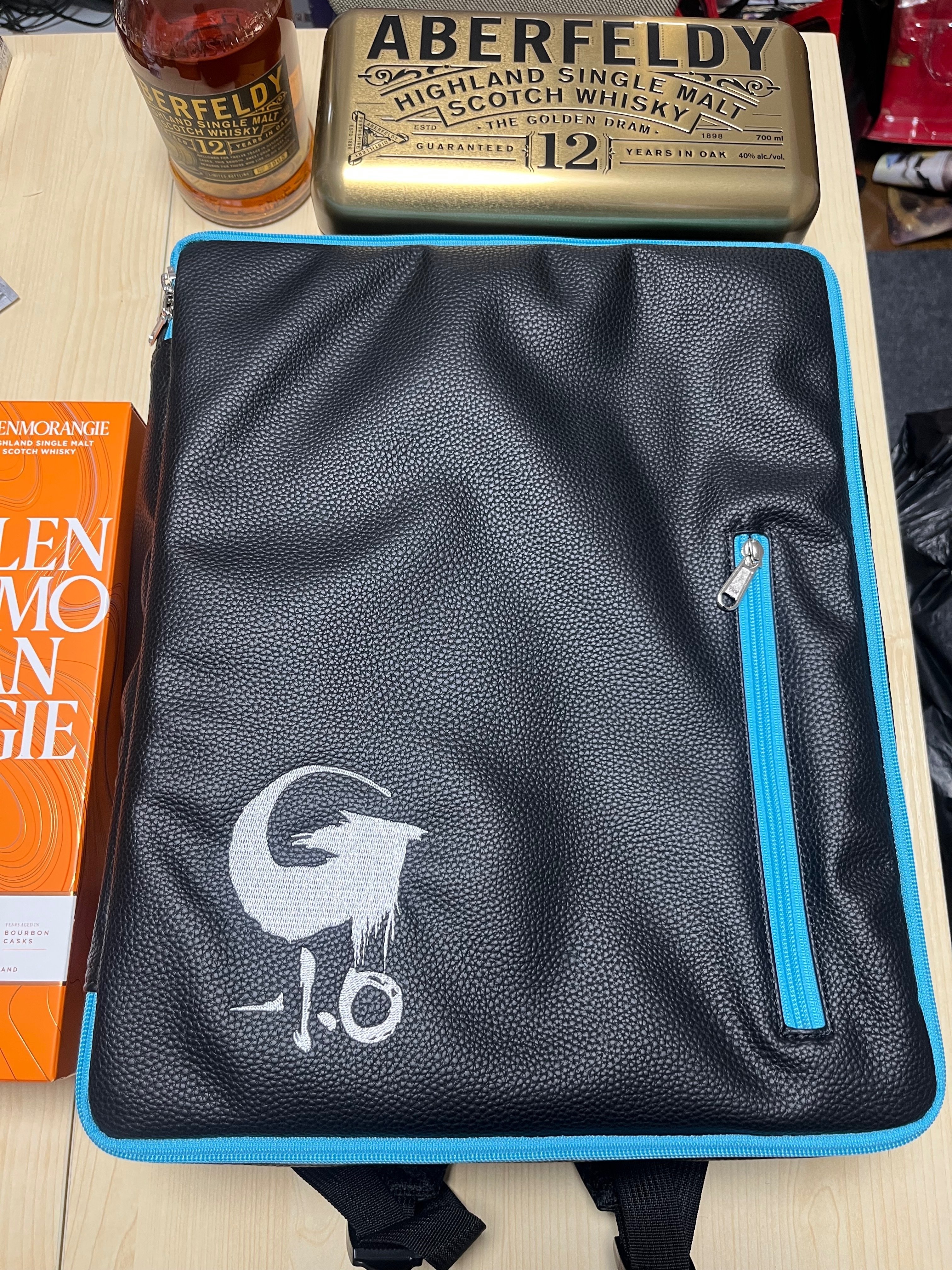 レビュー】トレカアイテムくじに収録のTCG特化バックパック「LOGOTYPE