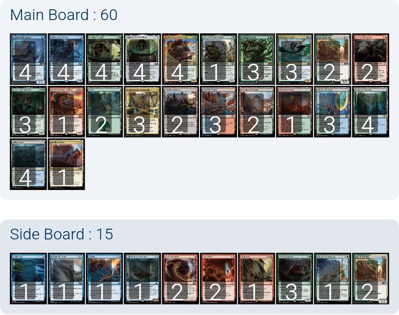 MTG】アルケミー ティムールアガサ デッキガイド｜山辺カフカ/Yamabe Kafka