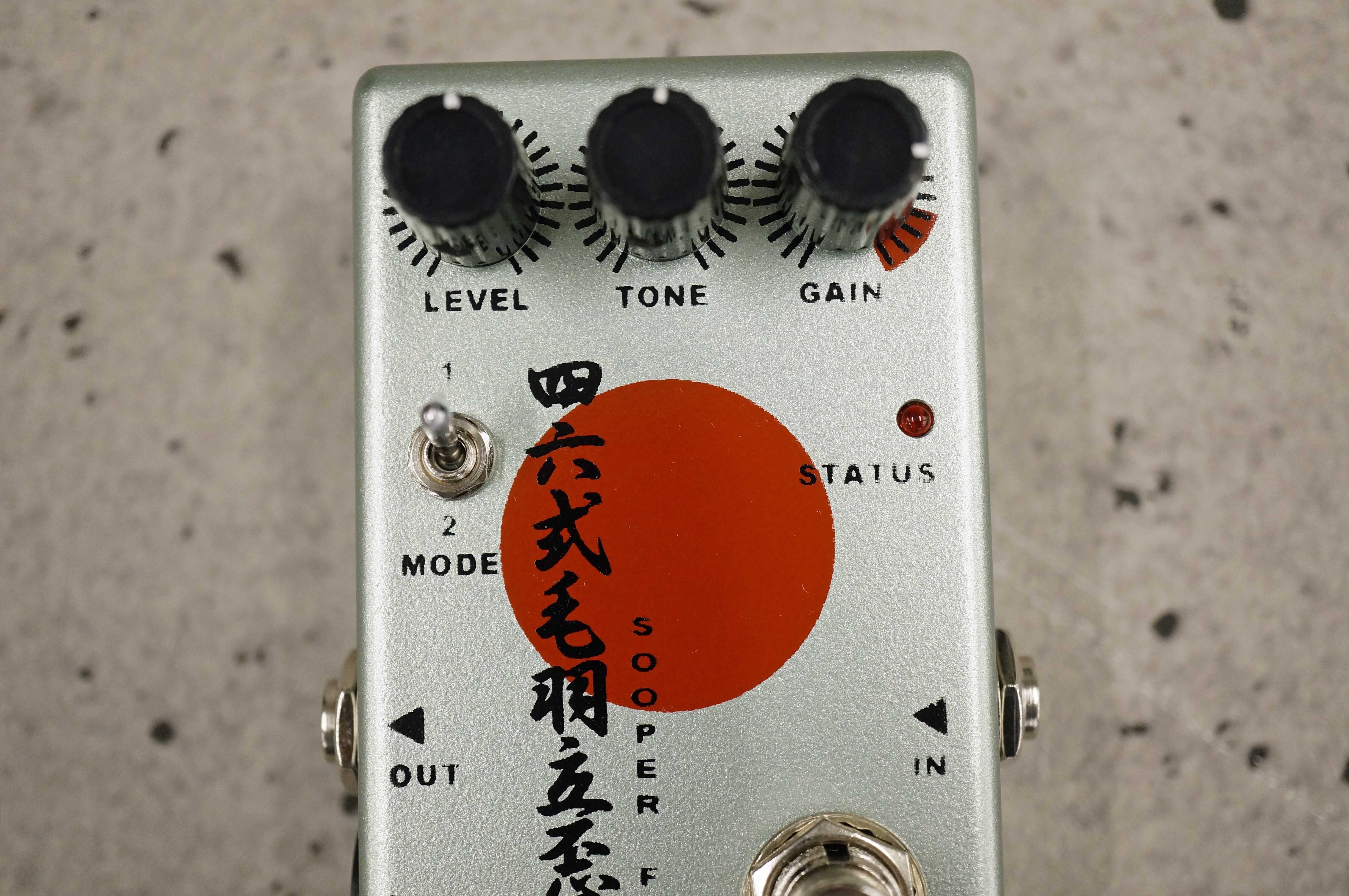 Lastgasp Art Laboratories上陸！あの”スーパーファズ”をさらに強力に