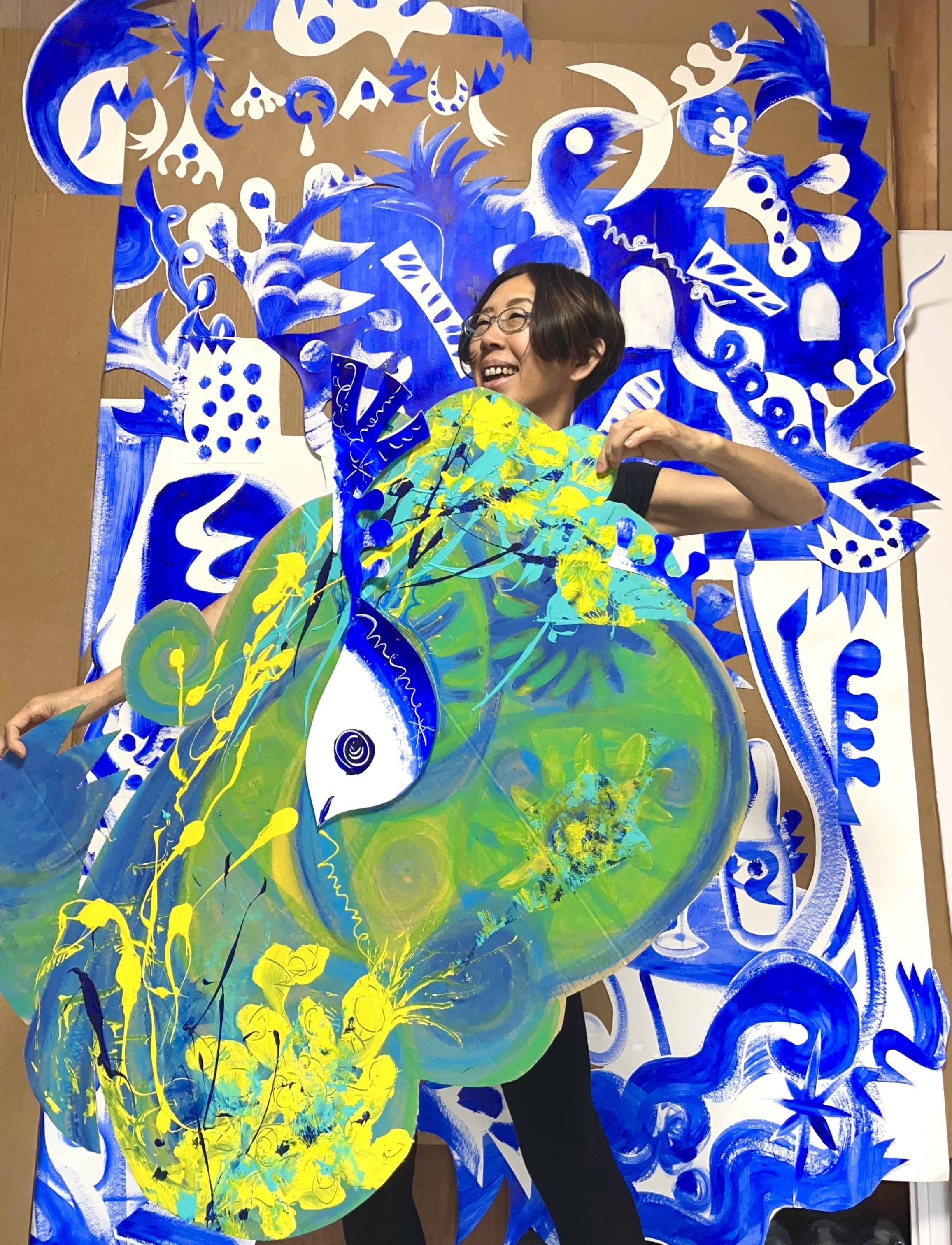 ももきみどり展2025／150｜Momo Quimidori