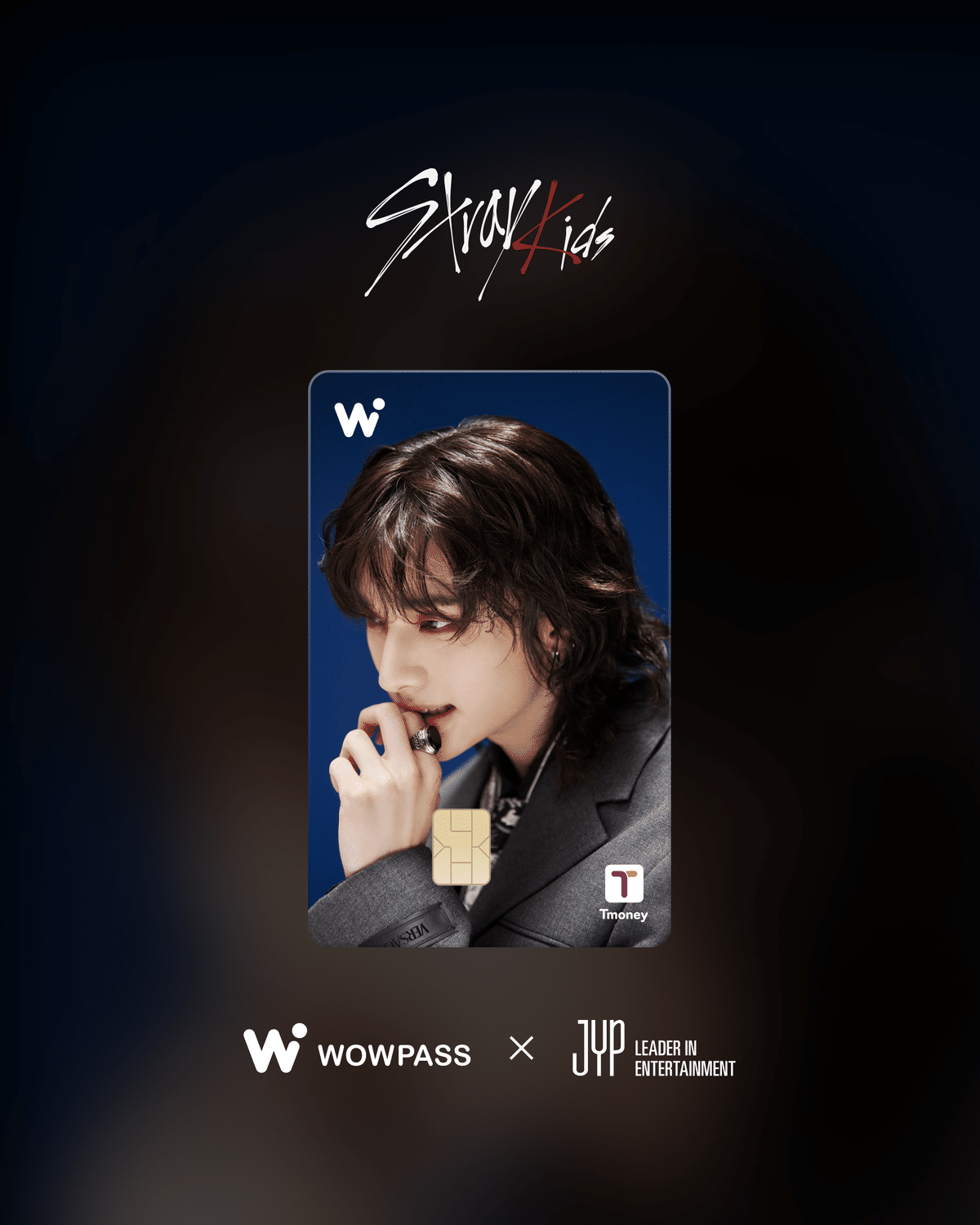 K-POP限定デザインカード、ついに発売開始【Stray Kids,NMIXX,ITZY