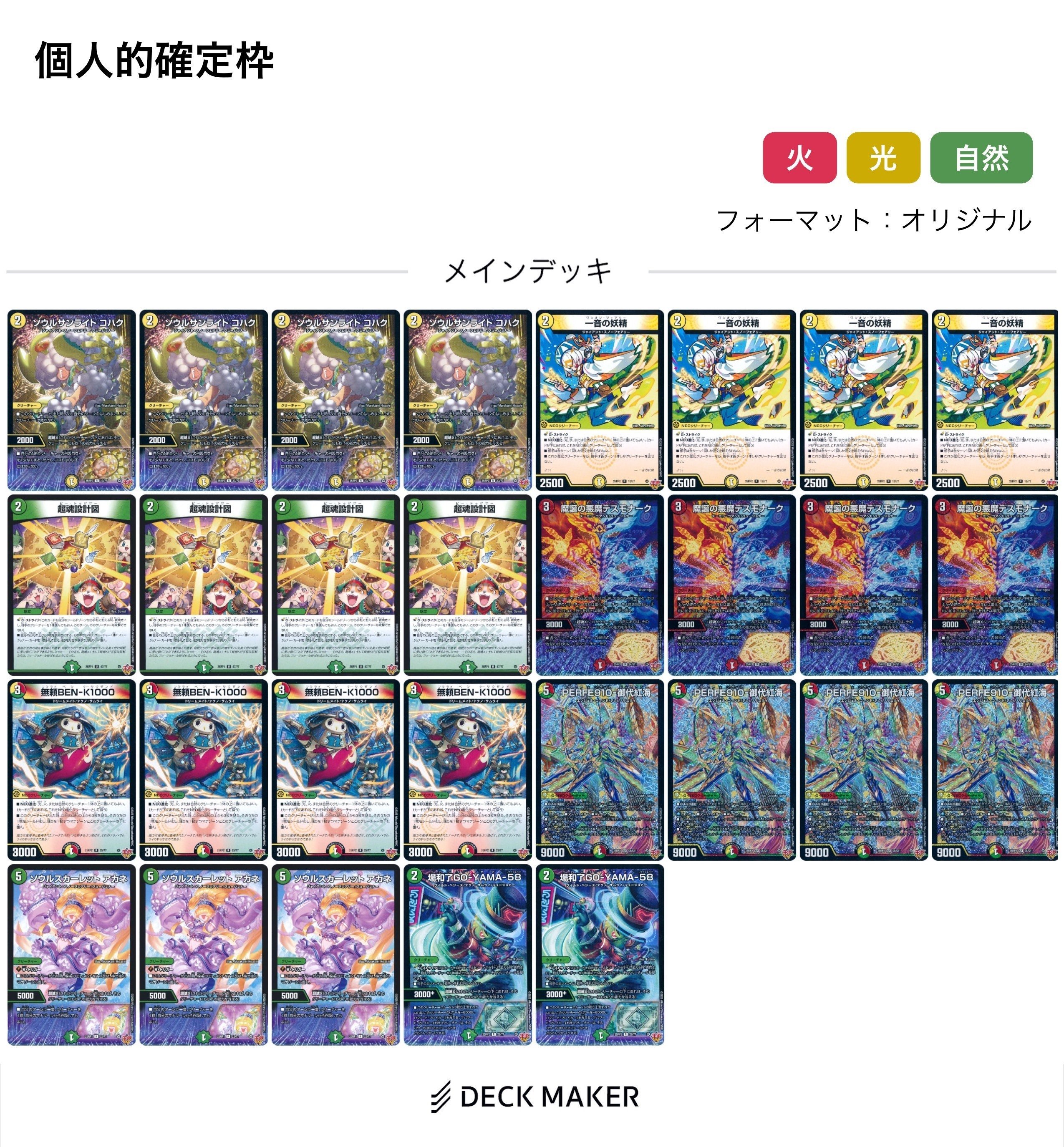 アグロサイバー& リース御代紅海デッキセットパーツ付き 御代は見てのお