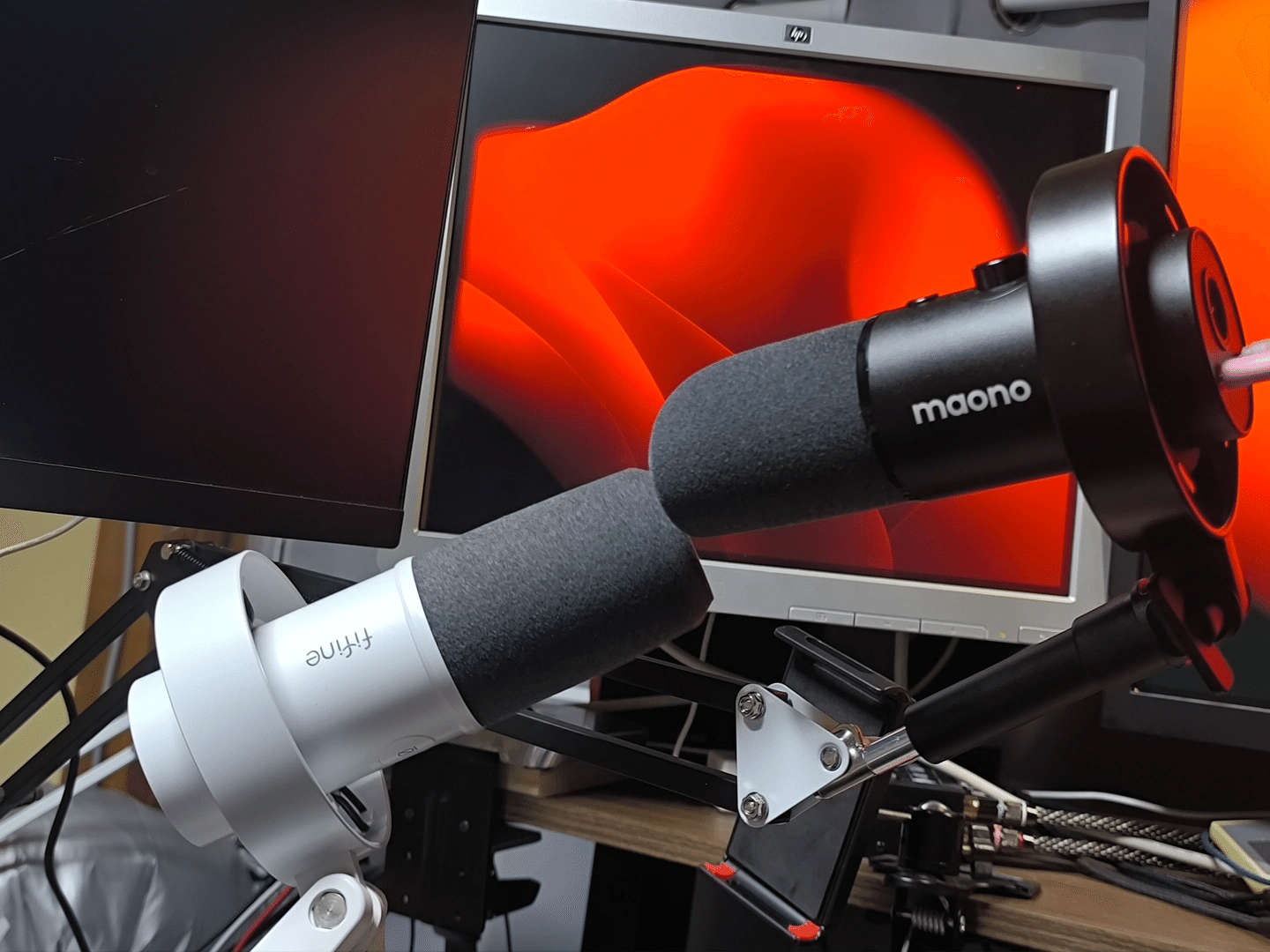 中華フラッグシップマイク！PD300XT実機レビュー｜重藤 六