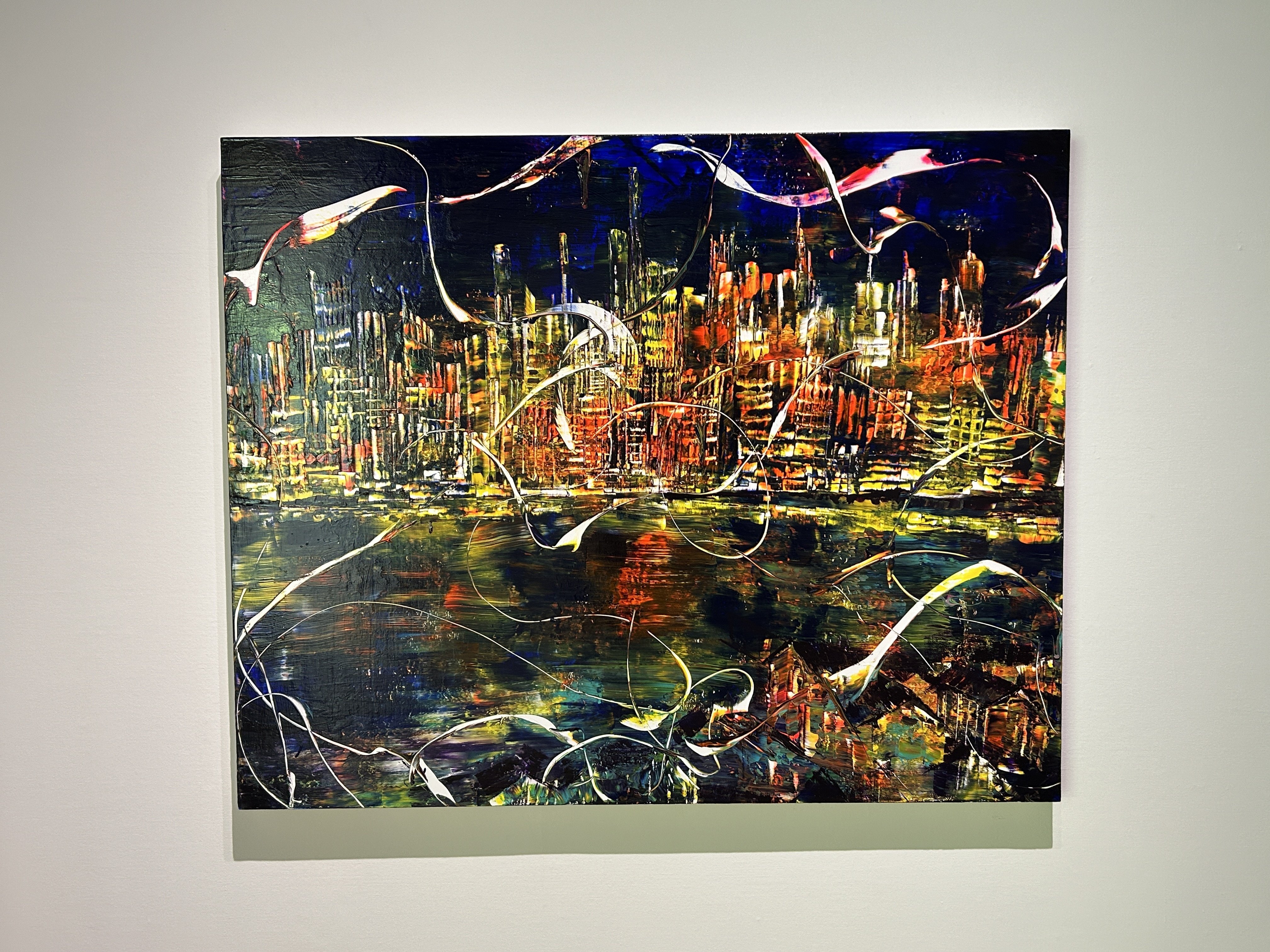 風景をどう見ているか 絵で表すこと｜美術準備室