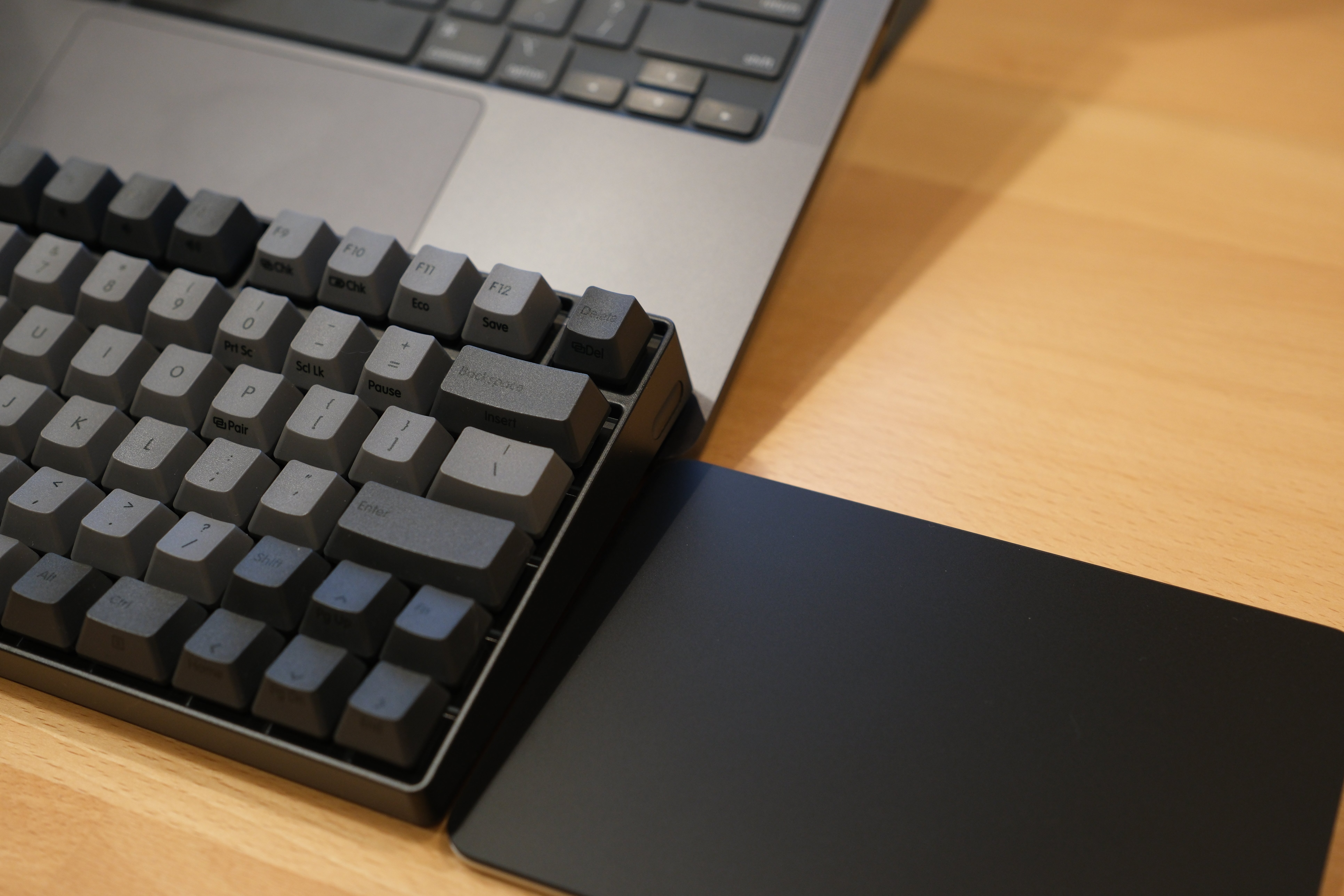 ライトニングとの別れ[Apple Magic Trackpad]｜たから｜Takara