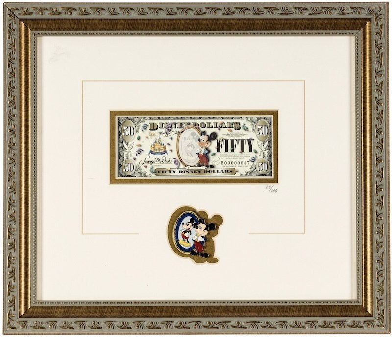 初めてのDダラー】ディズニーランド50周年 🎉 $50 を徹底紹介