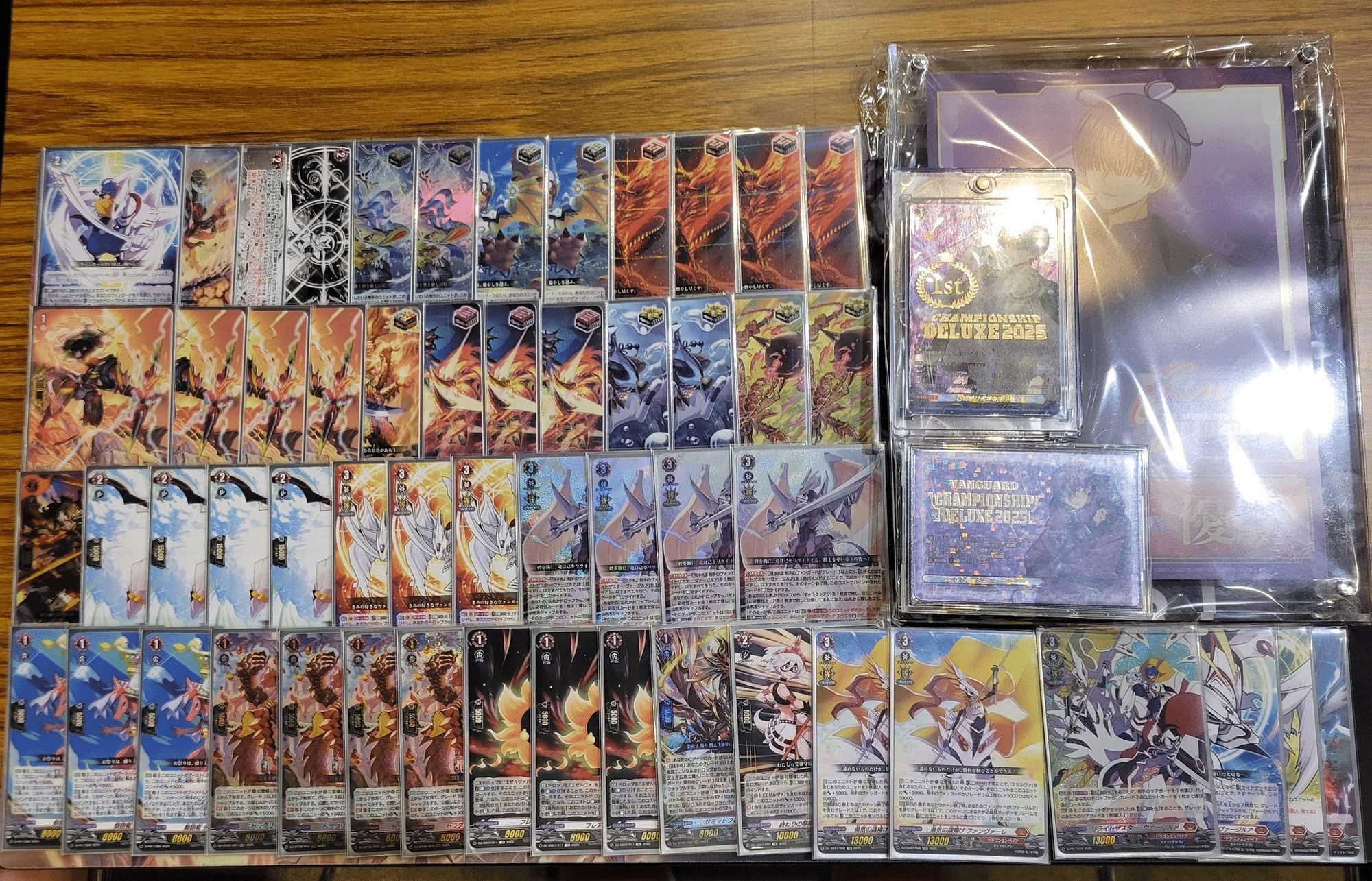 WGPデラックス2025京都 優勝】ヴァージルア解説｜さとまる