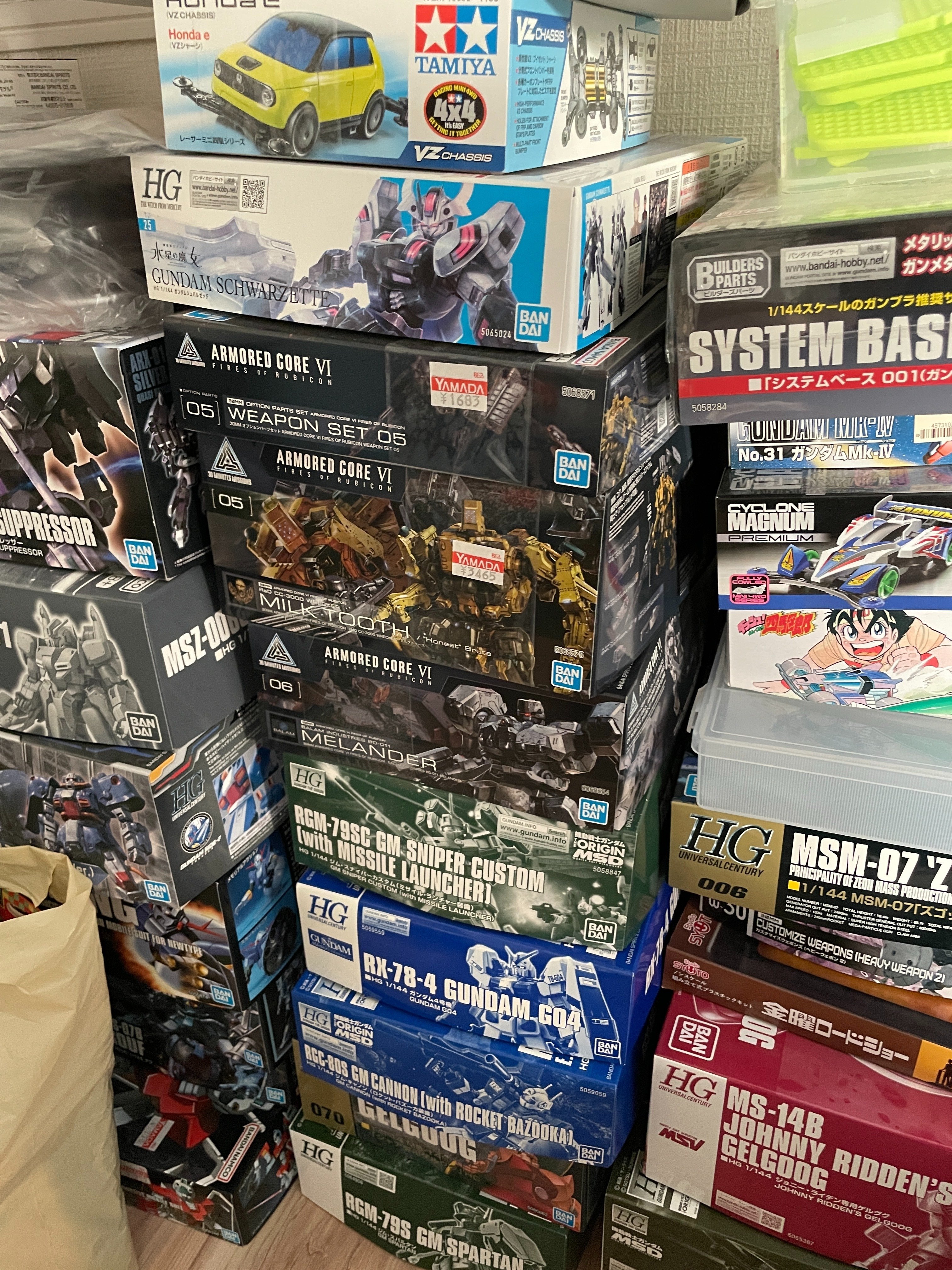 積みプラと向き合う｜tsumimoku