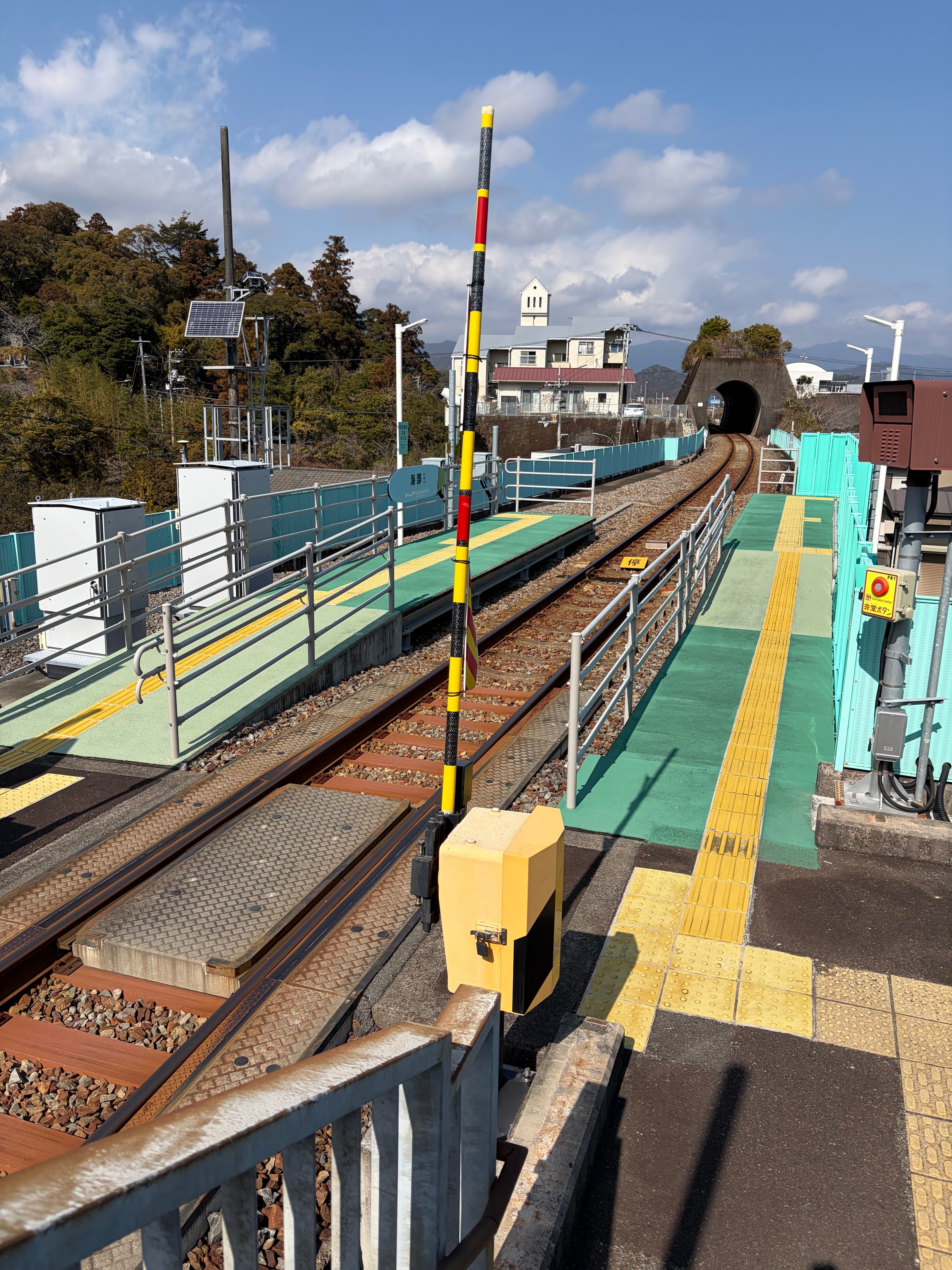 世界初の本格営業「DMV」〜徳島県最南端と高知県最東端の旅 (part1