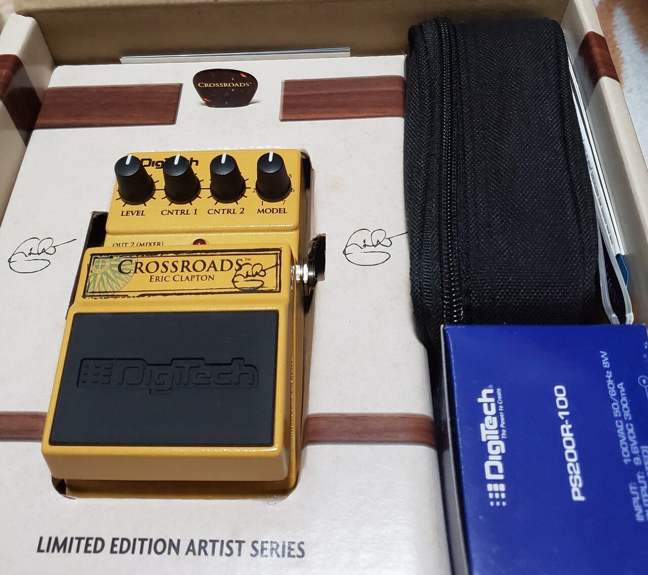 エフェクター vol.7 ( 番外編 )｜Shiina Masayoshi