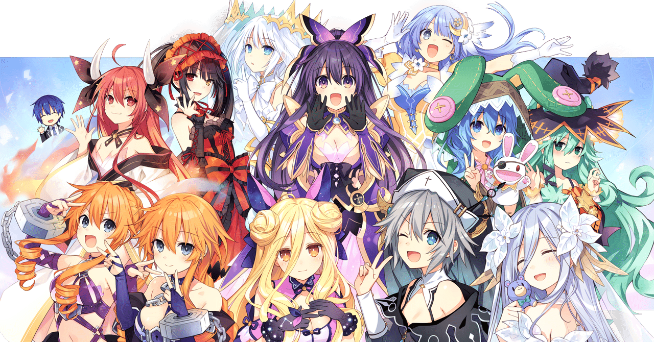 強デッキ解説：デート・ア・ライブ｜浅生なつめ