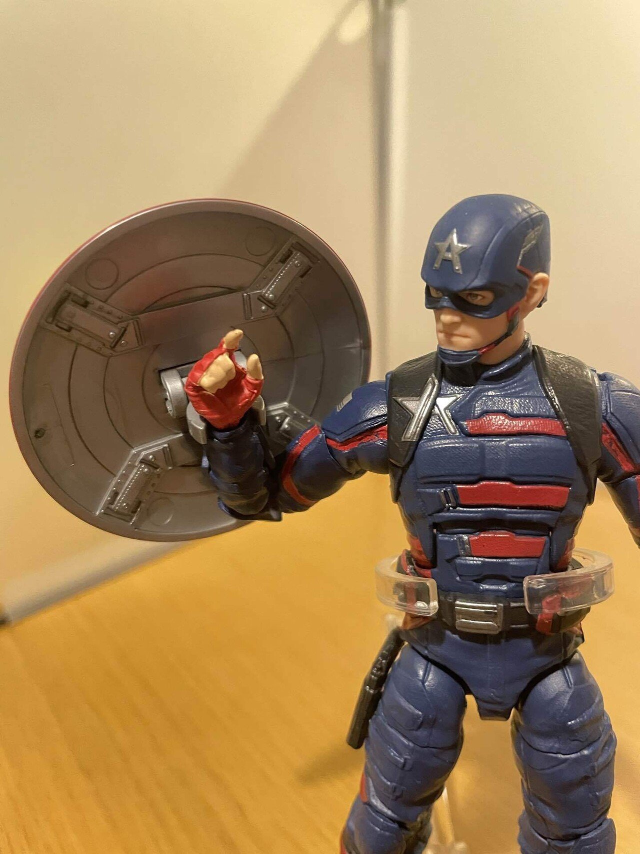 マーベル レジェンド キャプテン アメリカ（ジョン・F・ウォーカー