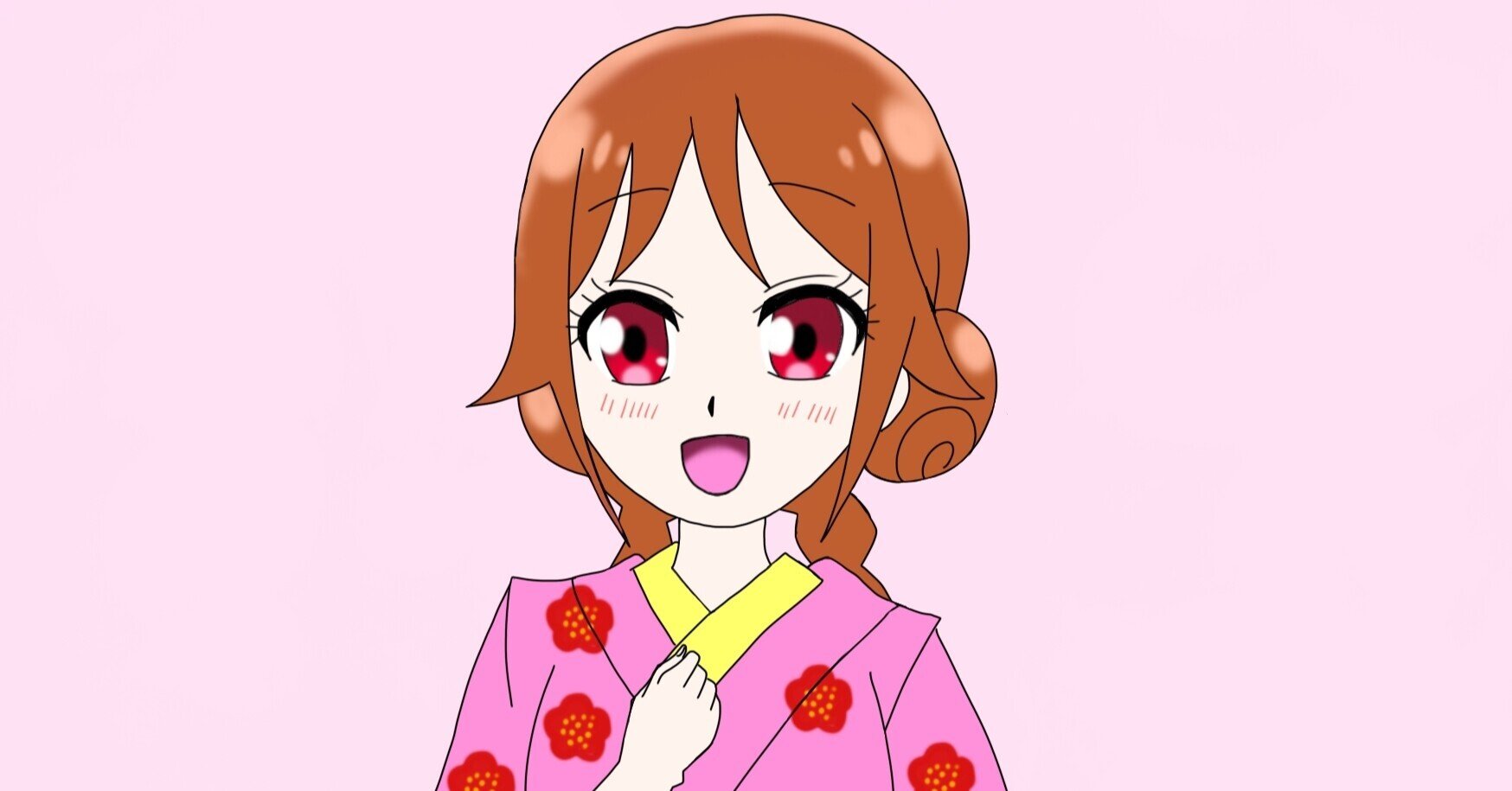 大正の華 立花 夕月 【大正オトメ御伽話】｜絵描きの冒険者KATOSAN