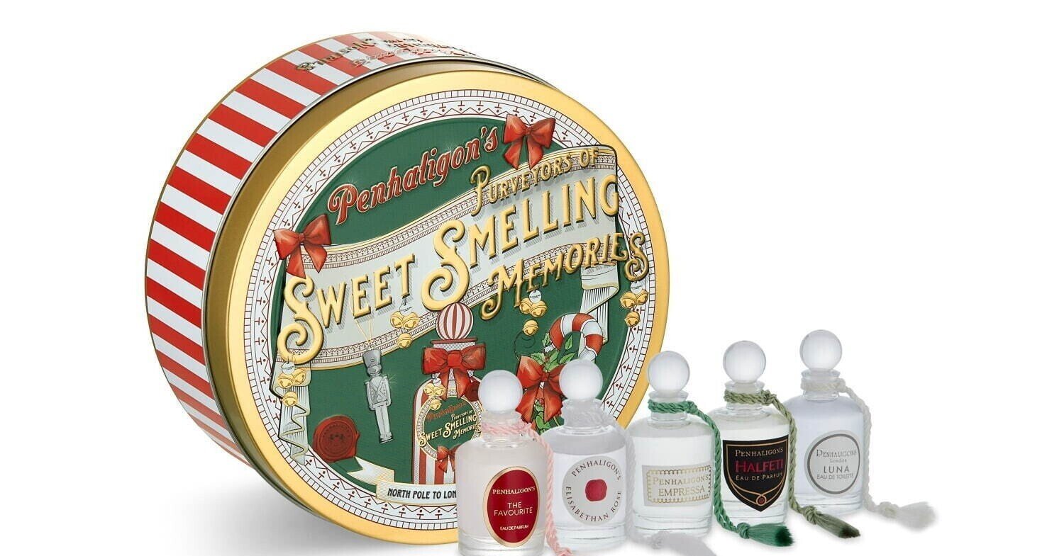 ペンハリガン レディースミニチュアコレクション2021の感想｜たなか麦