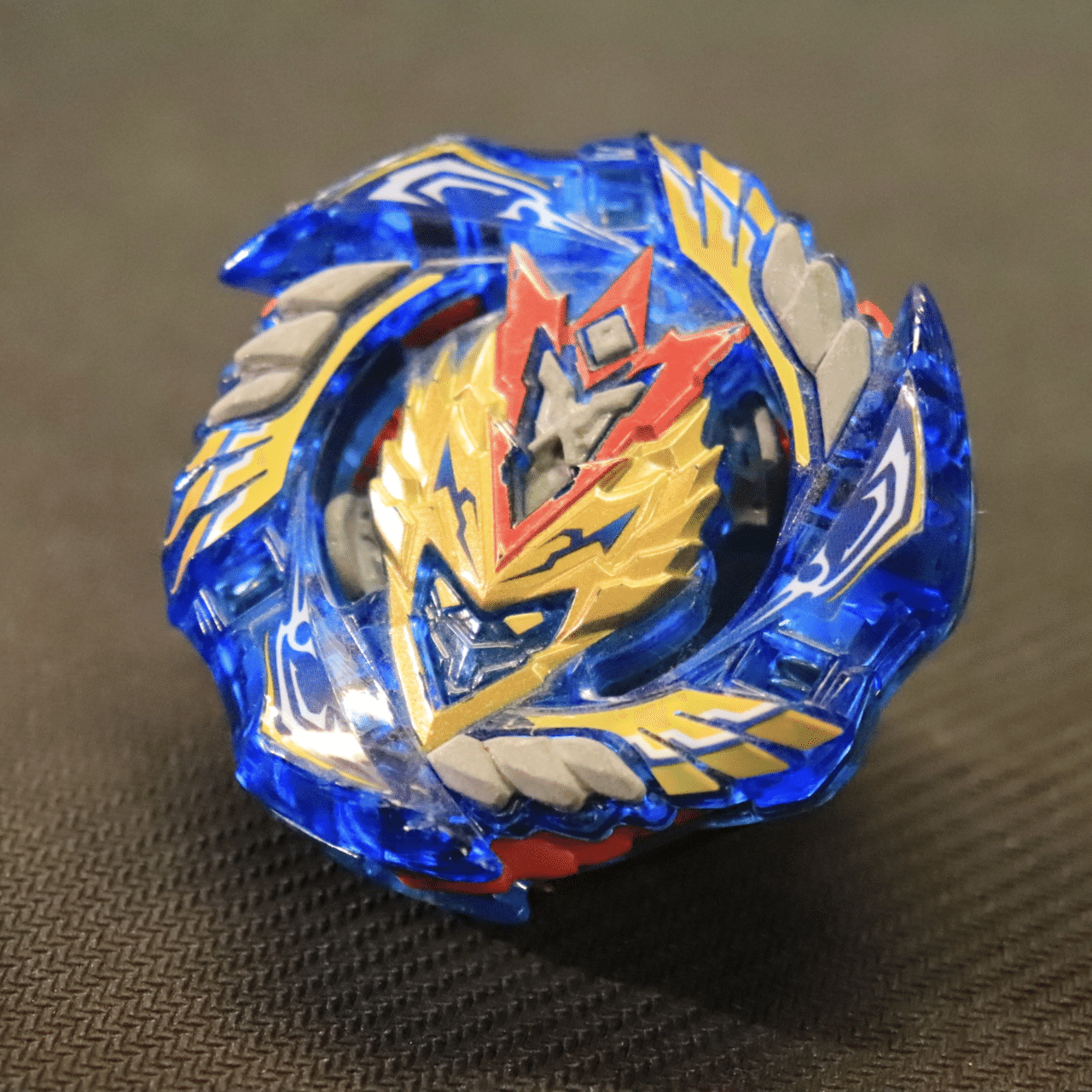 ヴァルキリーに秘められたベイブレードバーストの歴史と魅力