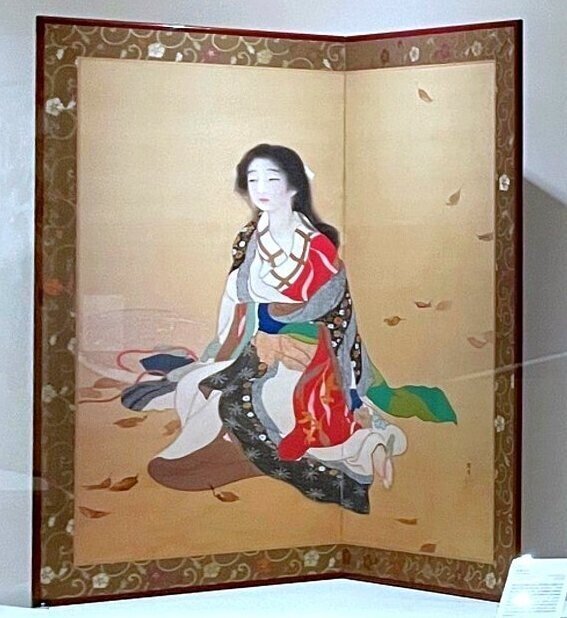 今日の一枚）お夏狂乱：池田輝方｜artoday - chiaki