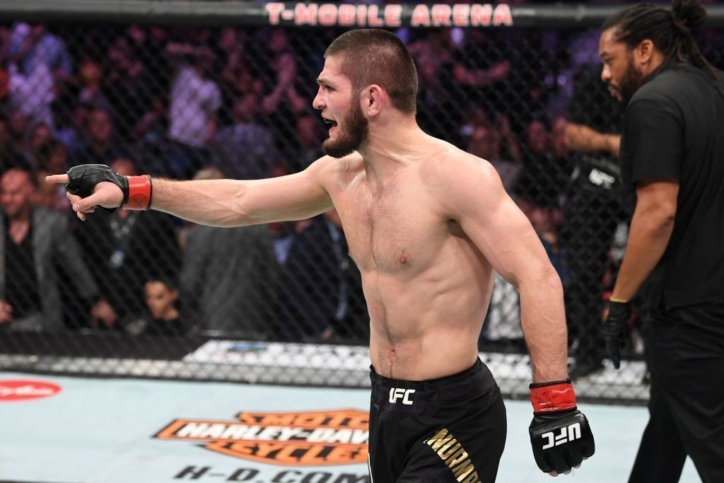 UFC】ヌルマゴメドフがマクレガーを撃破、ライト級王座防衛に成功も