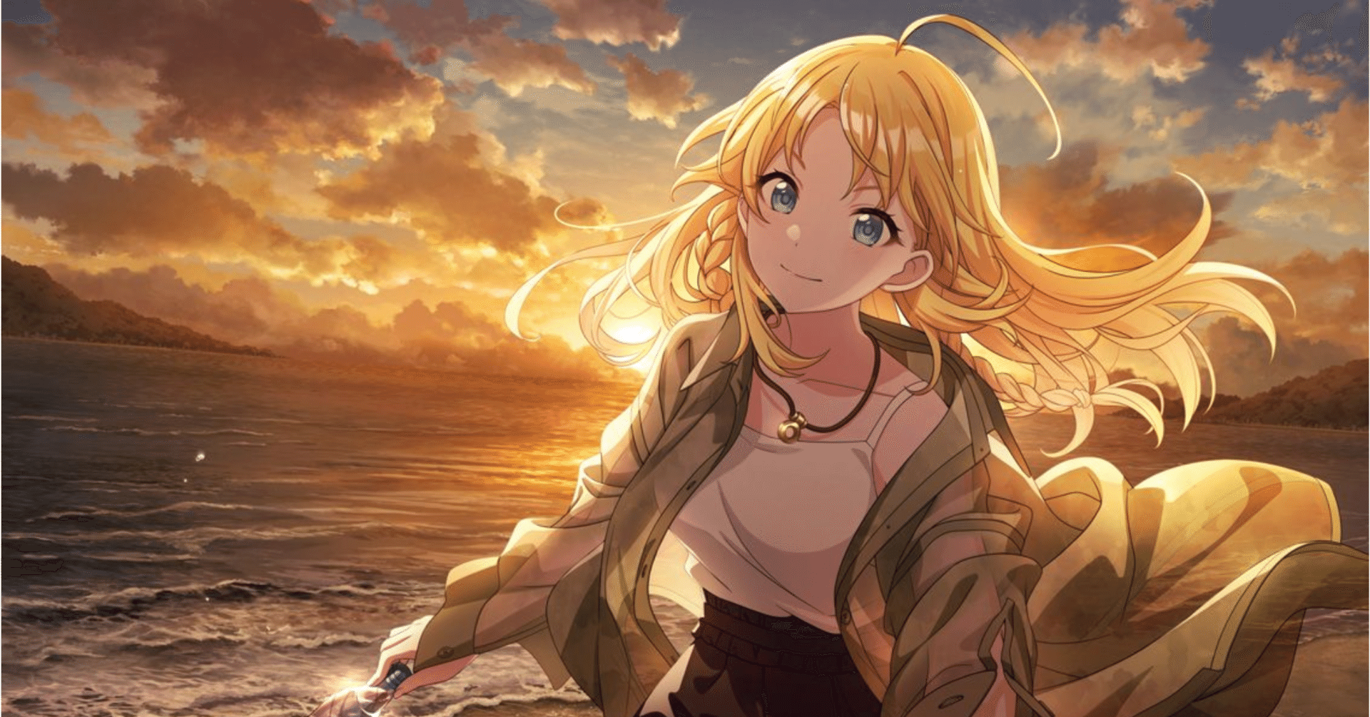 八宮めぐるの天性 － 「楽しむ」ことと「寄り添う」こと｜Ray