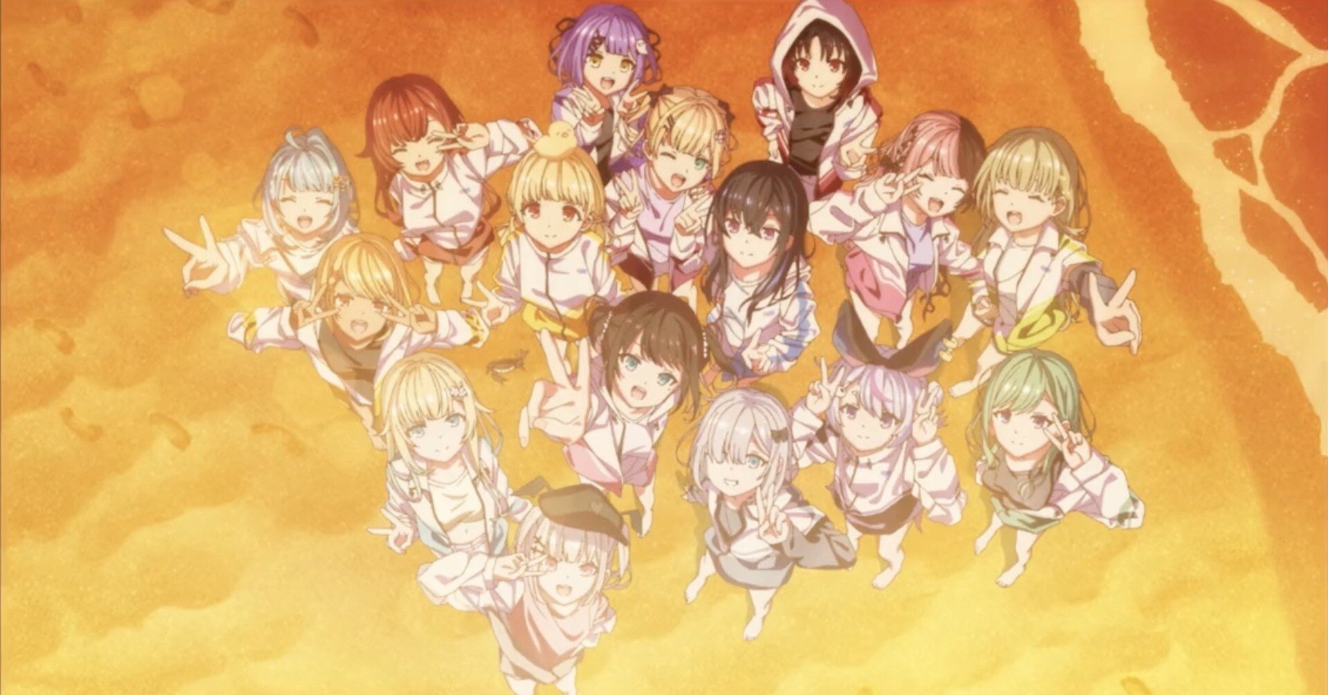長編アニメに挑戦します｜ぶいすぽ運営（ほし）