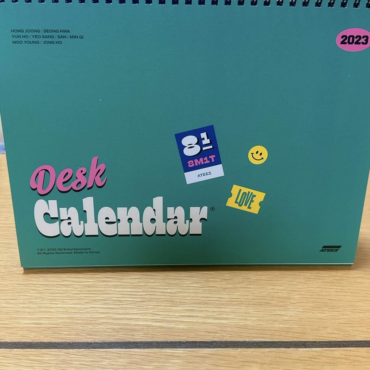 SEASON'S GREETINGS 2023ver.｜AtoZ_KAZUMI3