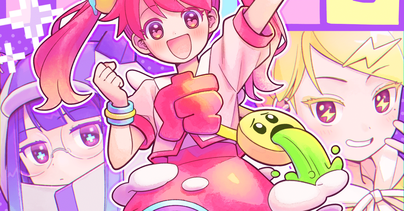 お絵描き備忘録（1）-20230227｜つのじ