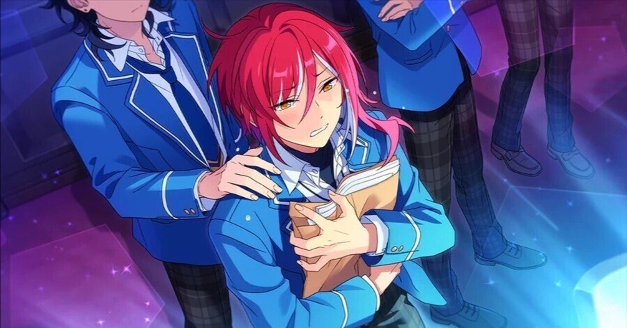 久々に走るか～（あんスタ!! 雑記）｜お