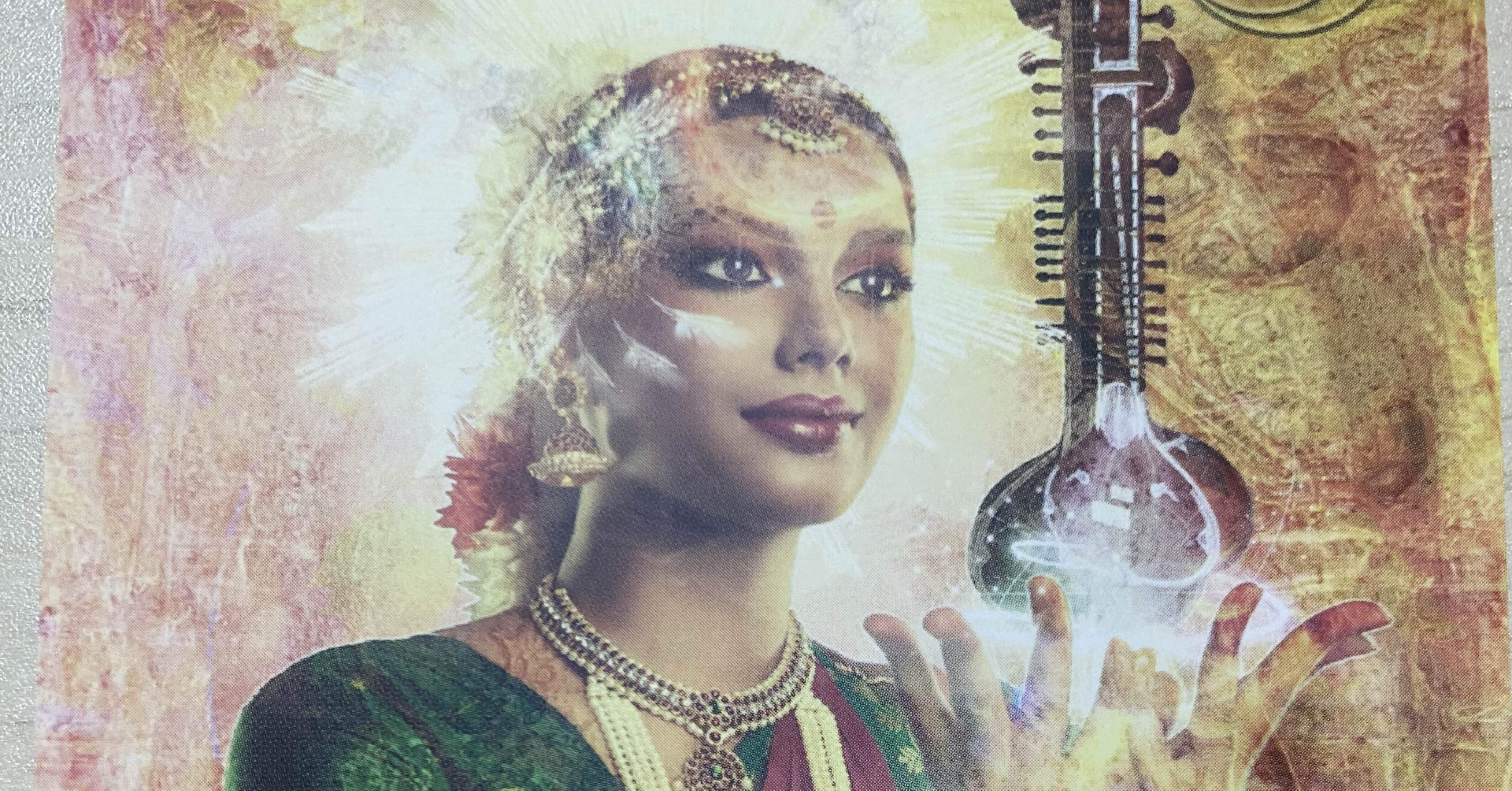 Saraswati〜サラスヴァティ｜神代真里亜