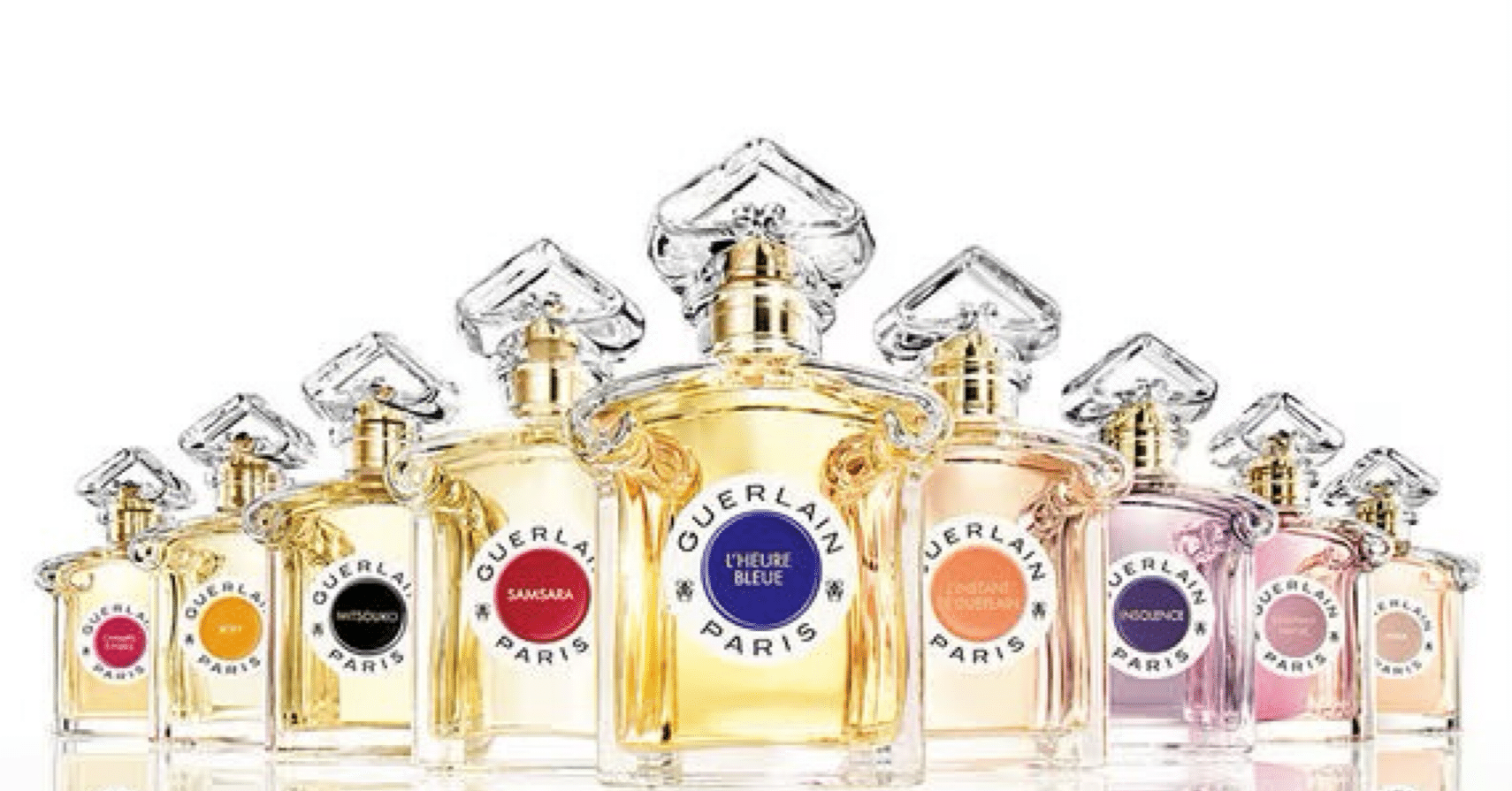 GUERLAIN レジェンダリー フレグランスコレクション｜𝕃 ‐ エル