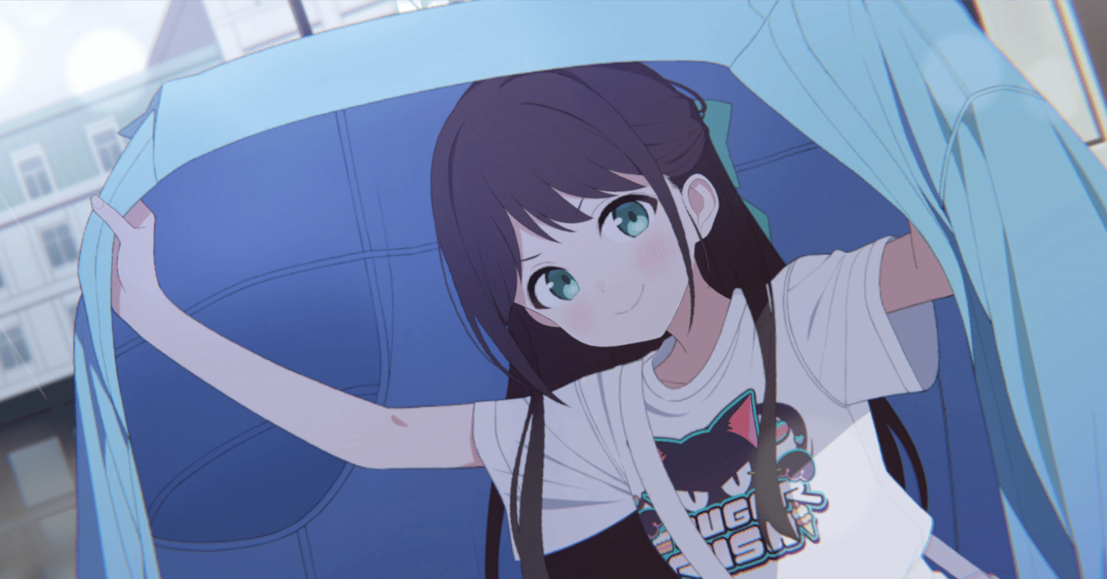 栗村アイリと何者かになりたい自分、心の澱み ブルアカ「-ive aLIVE