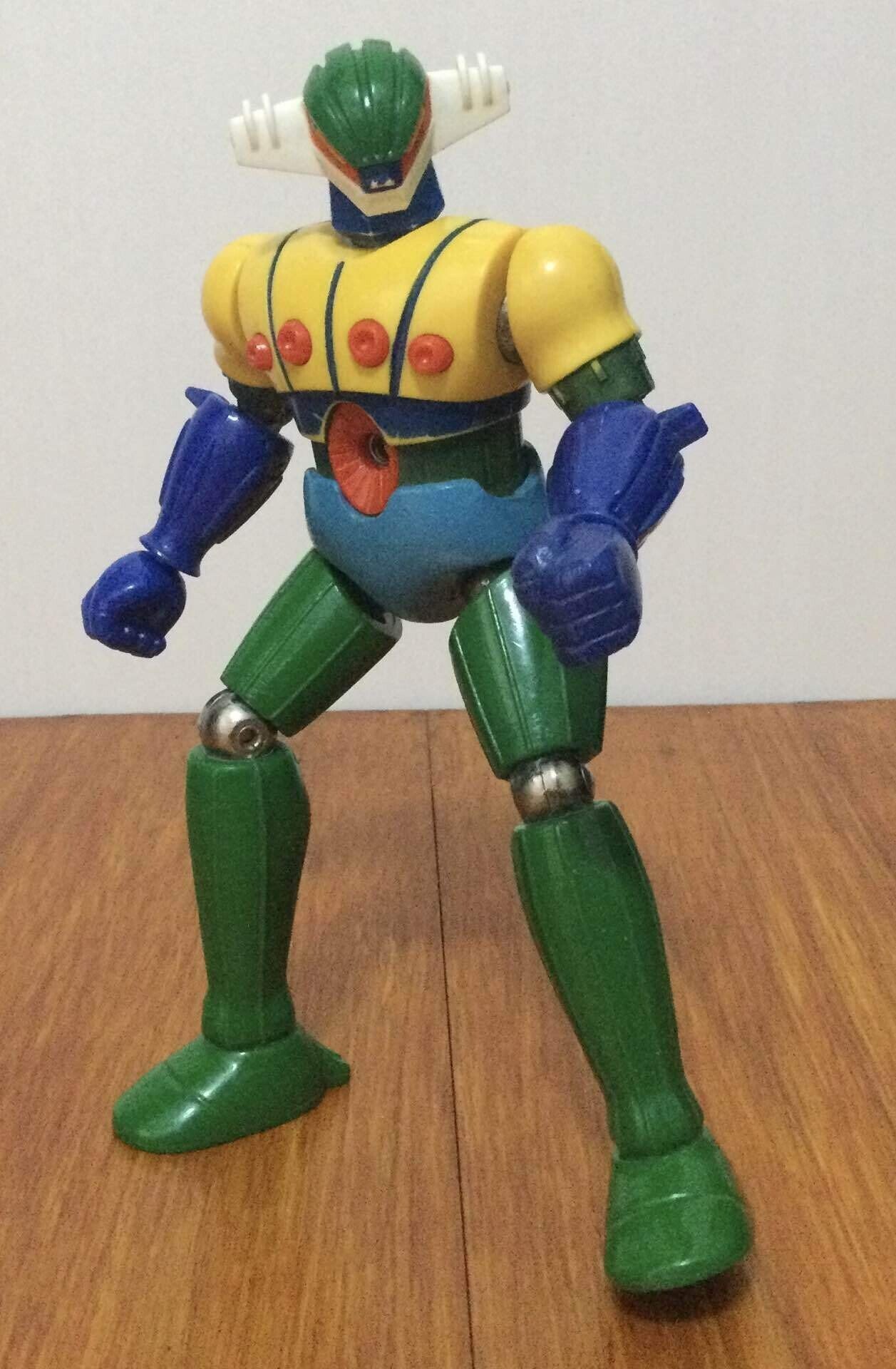 タカラ製 鋼鉄ジーグレビュー！｜自由なダム・ガン