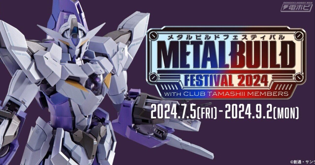 ガンダム00』1.5（アイズ）ガンダムがフィギュア「METAL BUILD