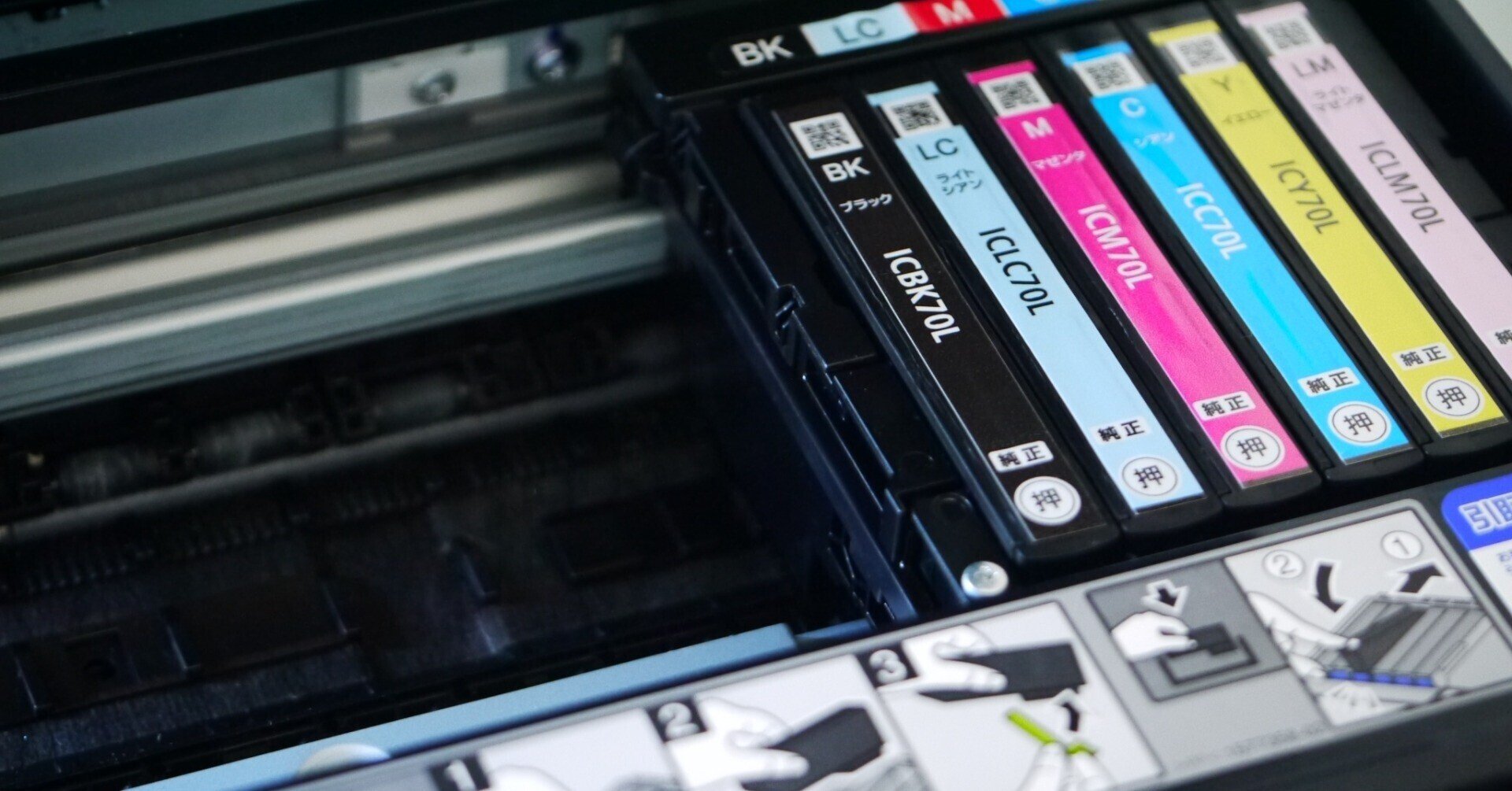 EPSONプリンターの廃インク吸収パッド交換DIY｜sion