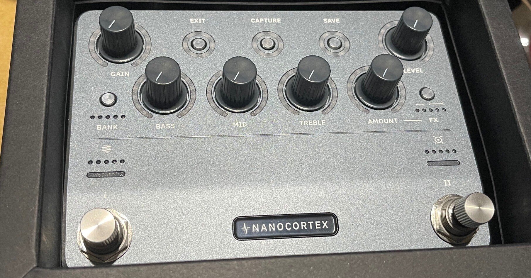 Neural DSP Nano Cortex レビュー。｜Ryo Fujimura