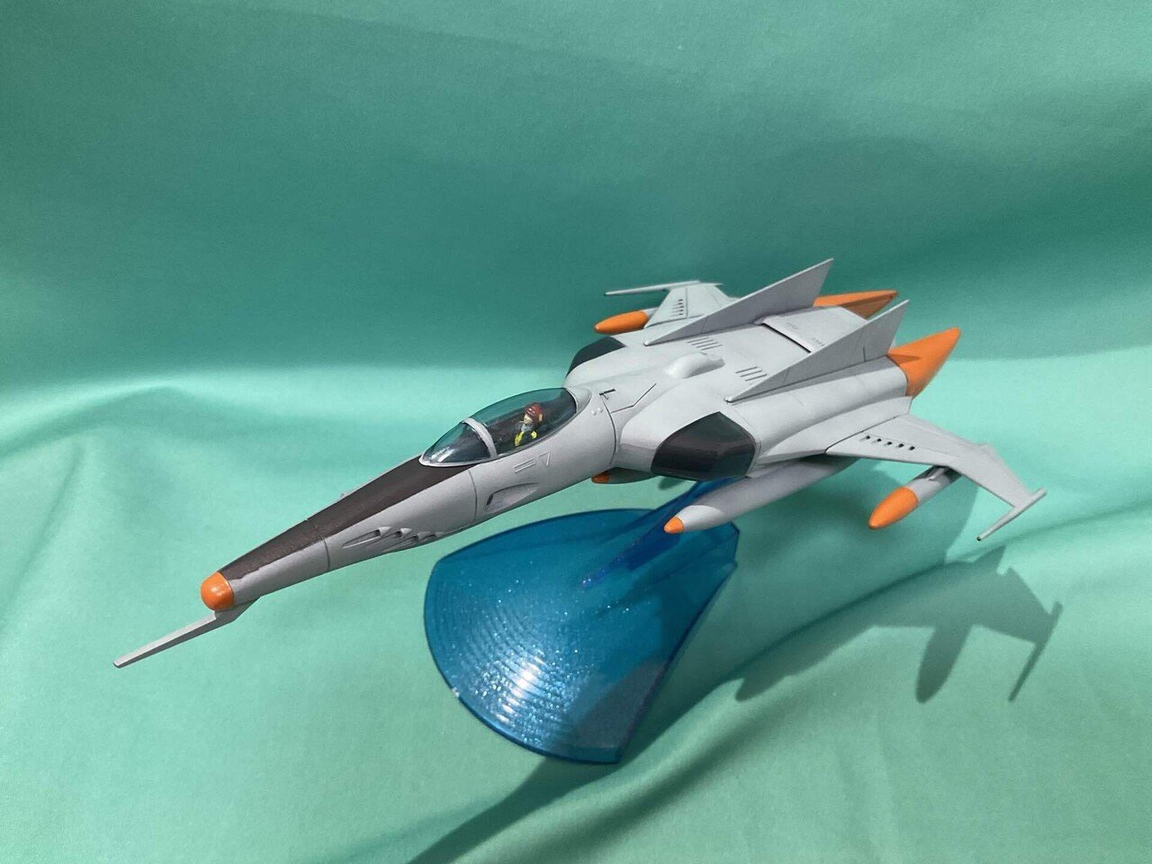 宇宙戦艦ヤマト コスモタイガー 1/72｜模型アトリエ駿河 Model Atelier